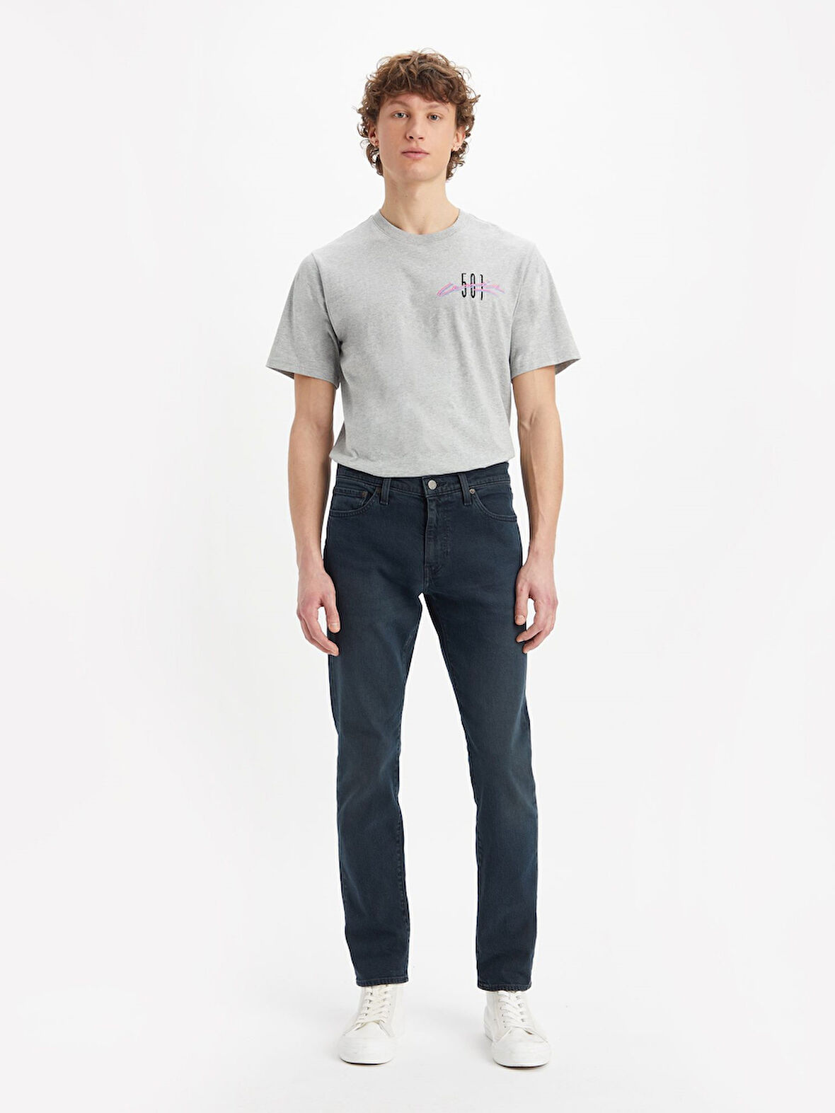 LSE 511 SLIM UNDER THE ERKEK JEAN PANTOLON