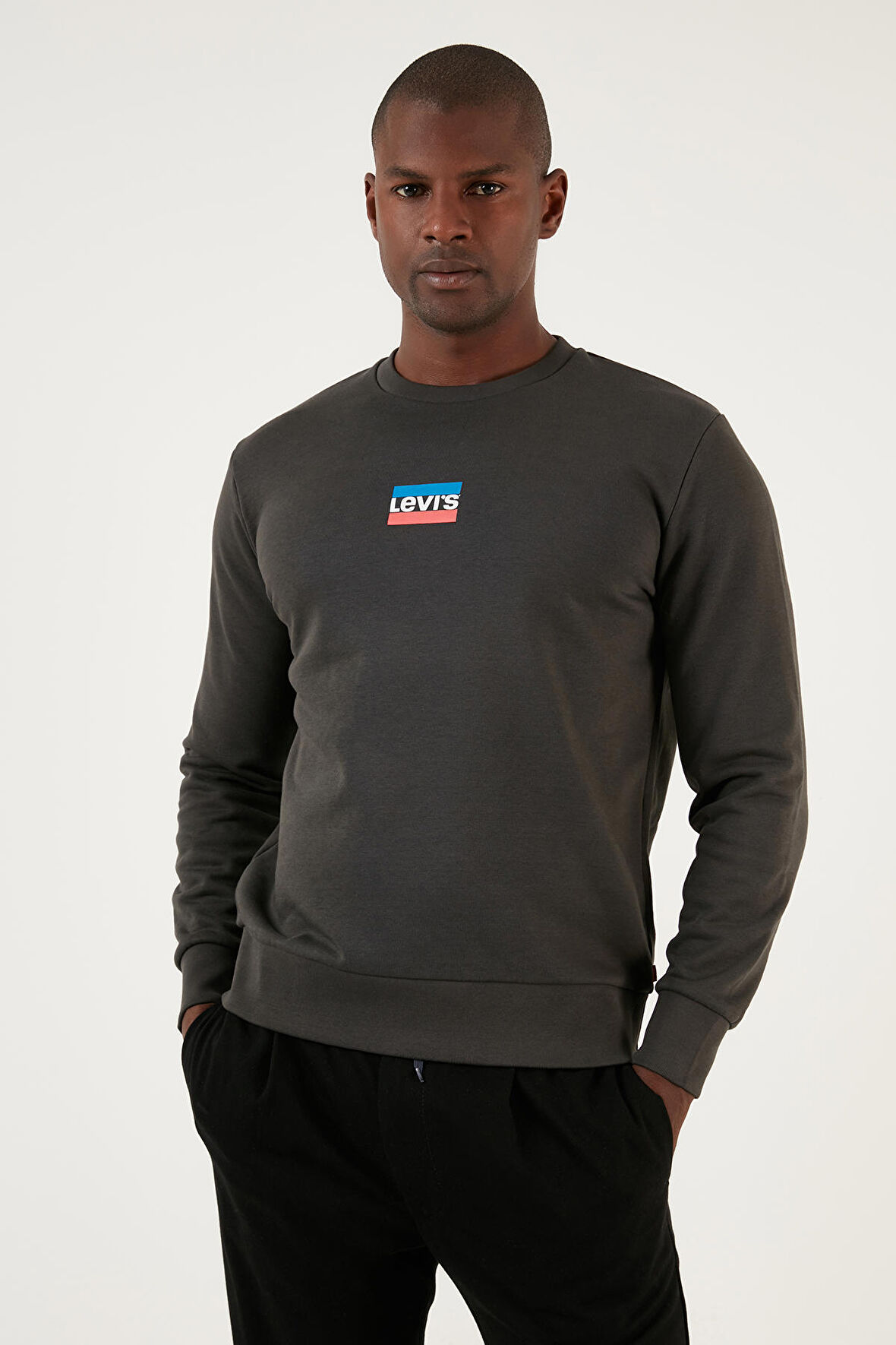 Levi's Erkek Sweat A2824-0007