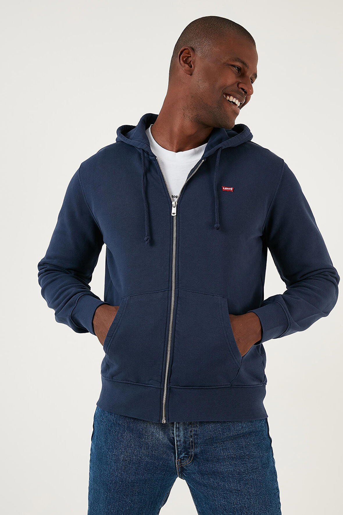 Levi's Erkek Sweat A7770-0000