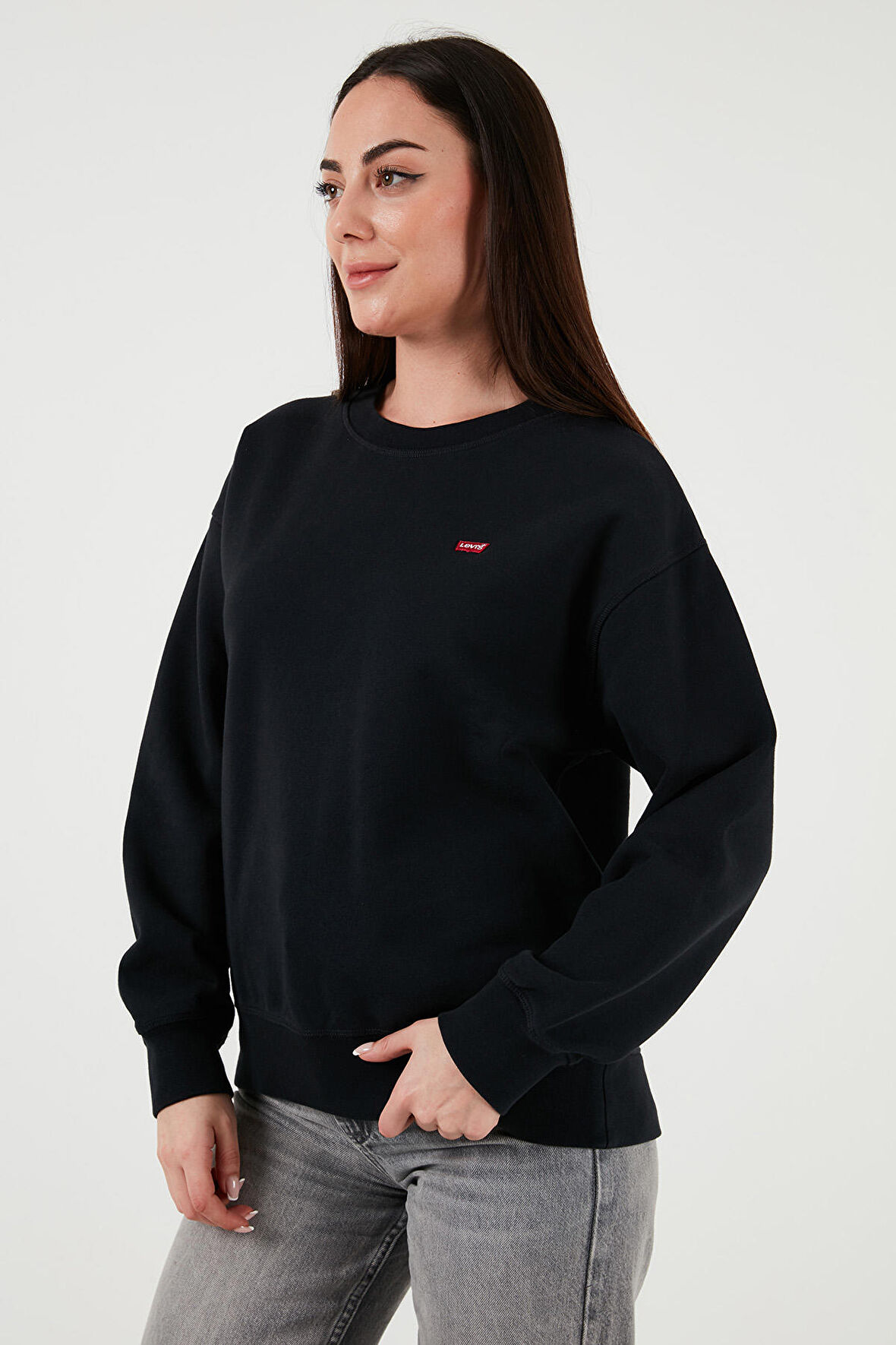 Levi's Kadın Sweat A3172-0010