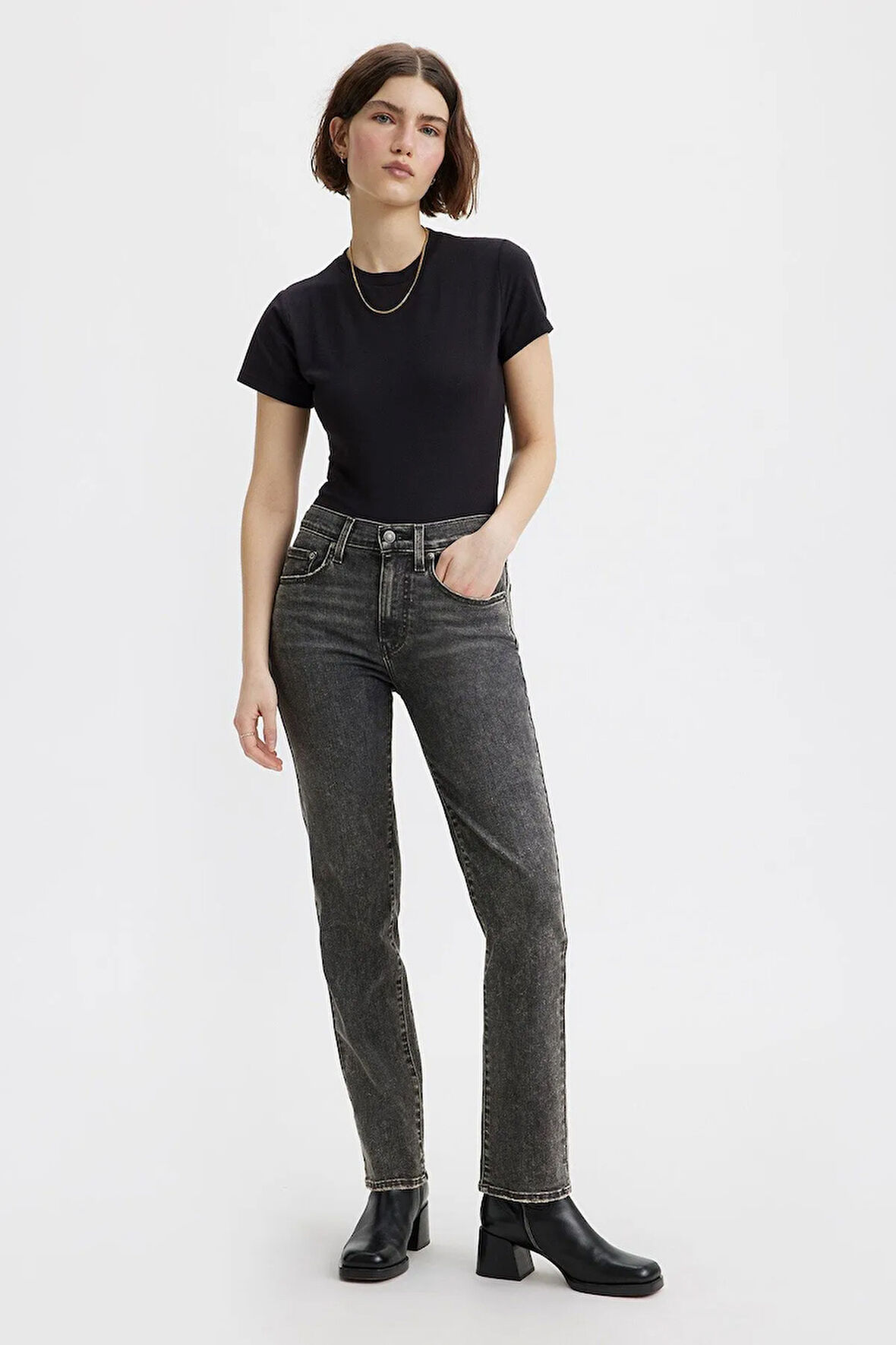 Levi'S Kadın / Kız Gri Jean (Model Kodu: A774400040 )