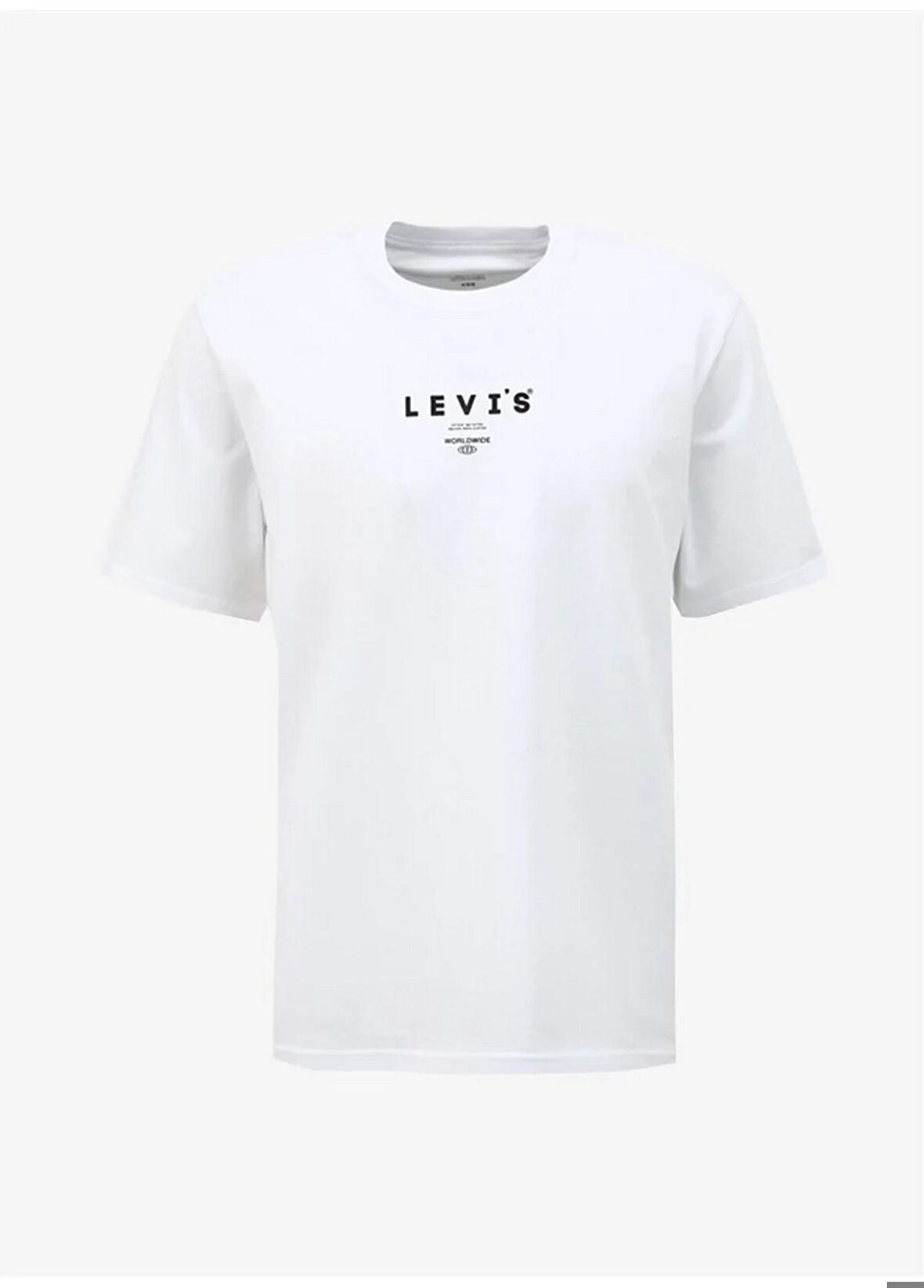 T-shirt Beyaz L Beden