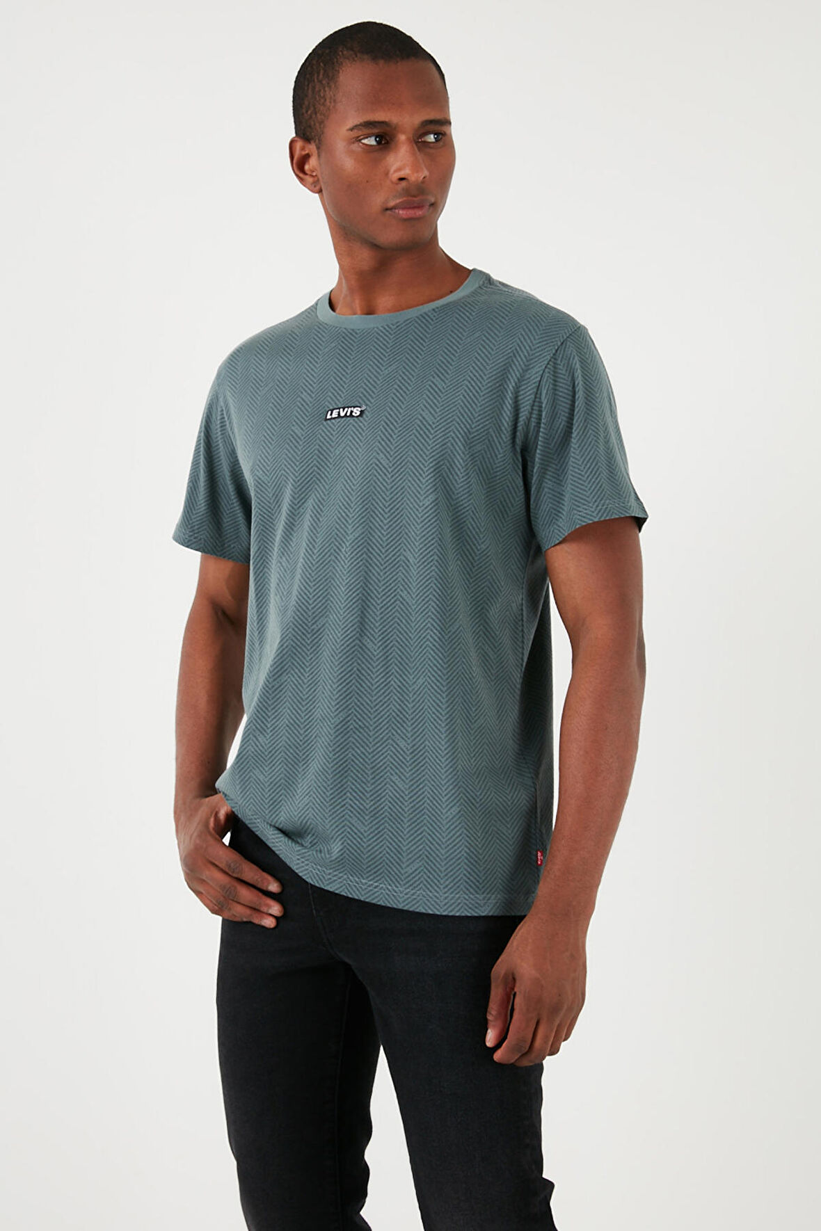 Levi's Erkek T Shirt A7772-0001