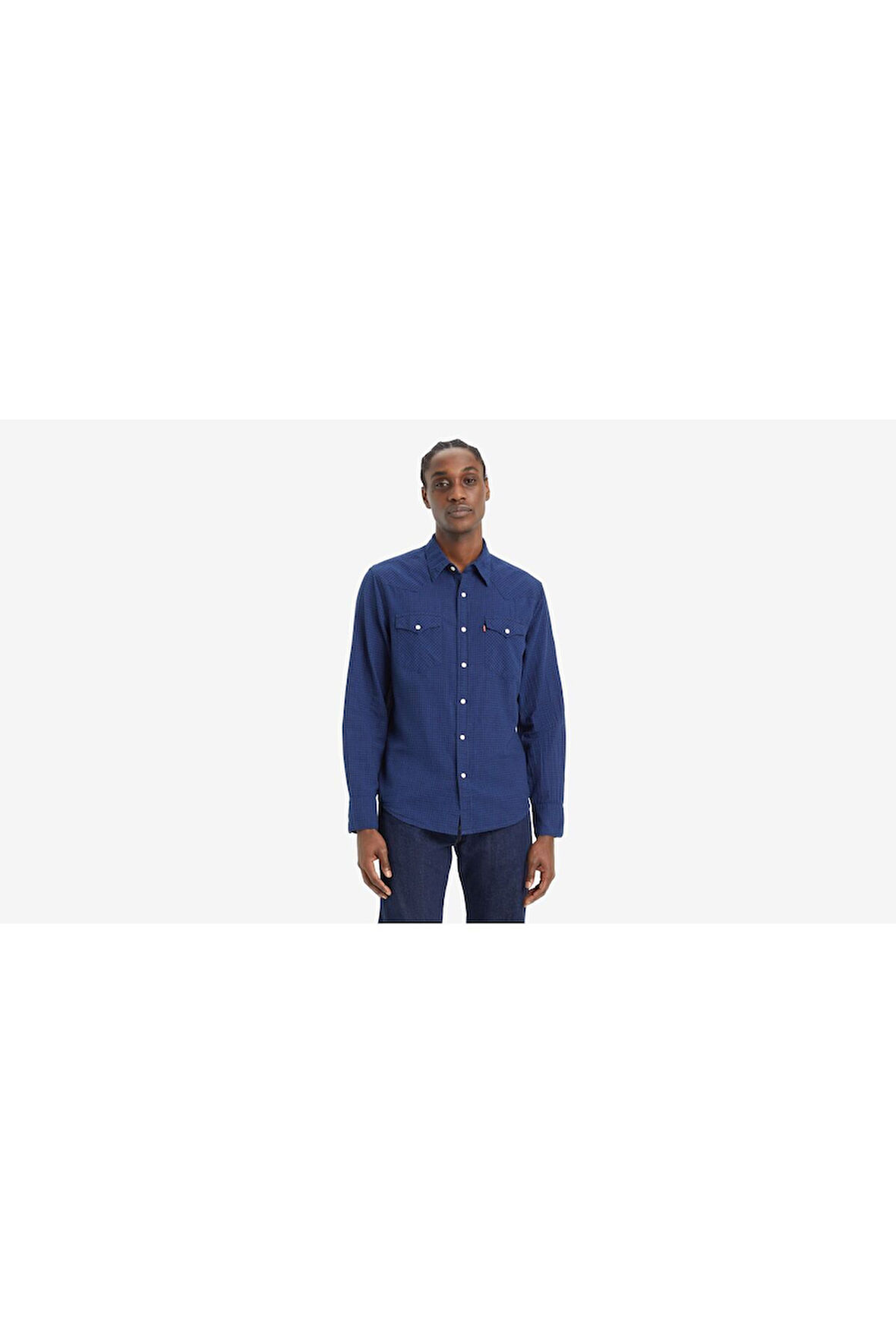 Levi's Erkek Gömlek 85744-0072