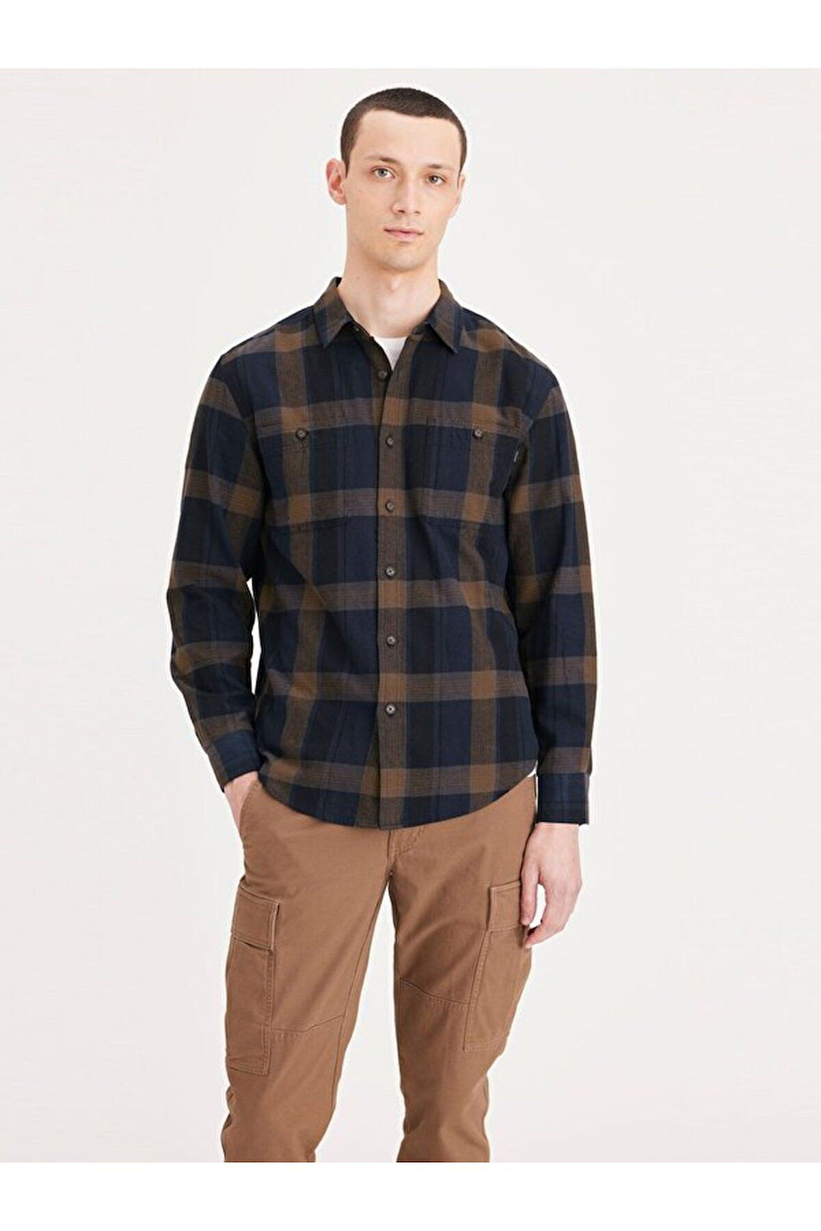 Dockers Erkek Gömlek A0877-0065