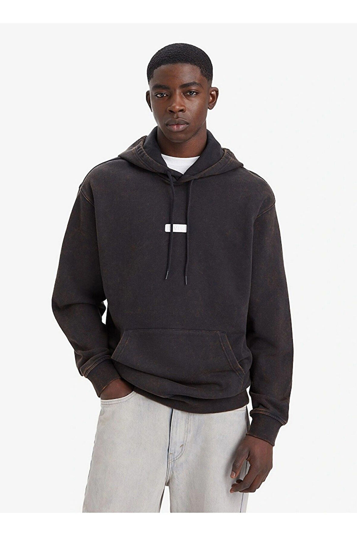 Levi's Erkek Sweatshirt A4233-0037