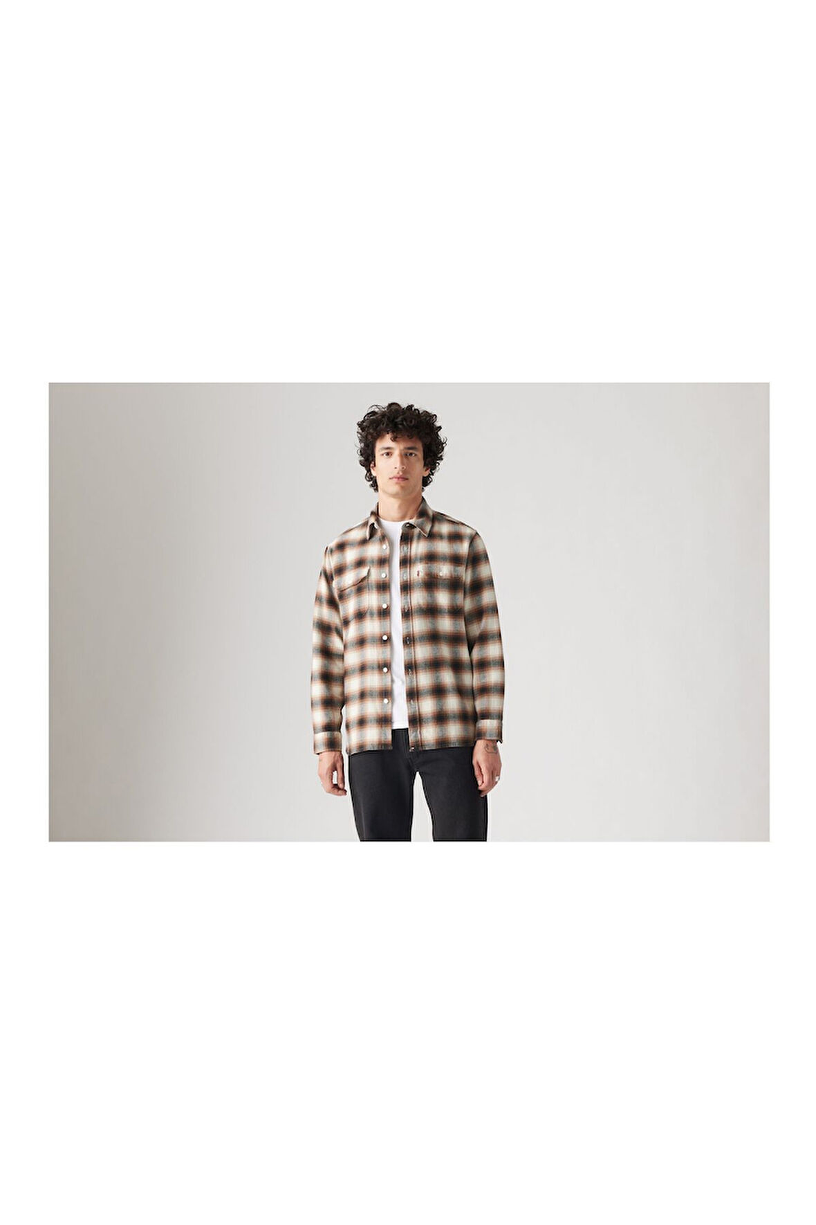 Levi's Erkek Gömlek 19573-0237