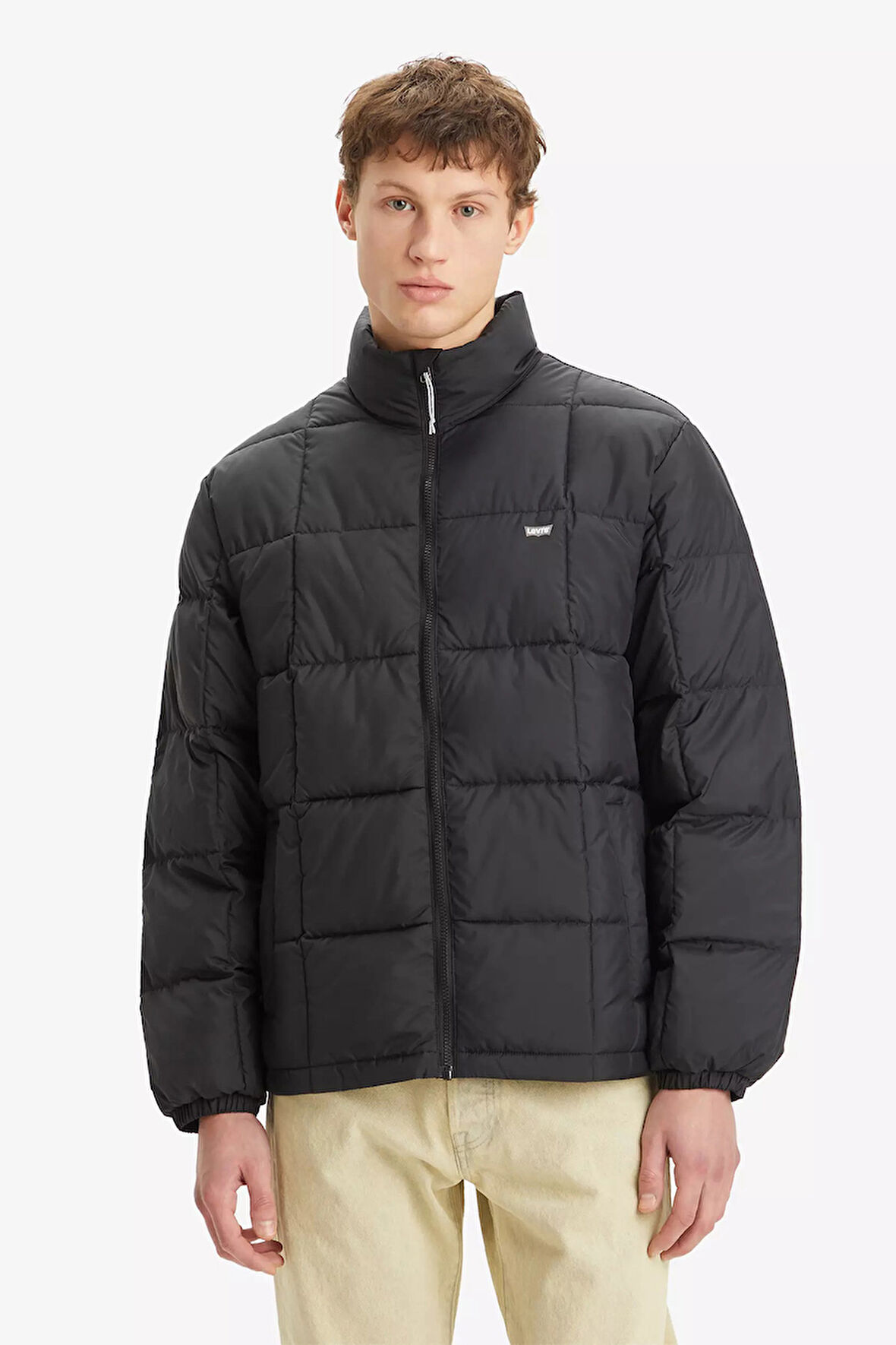 Levi's Erkek Mont A8568-0000