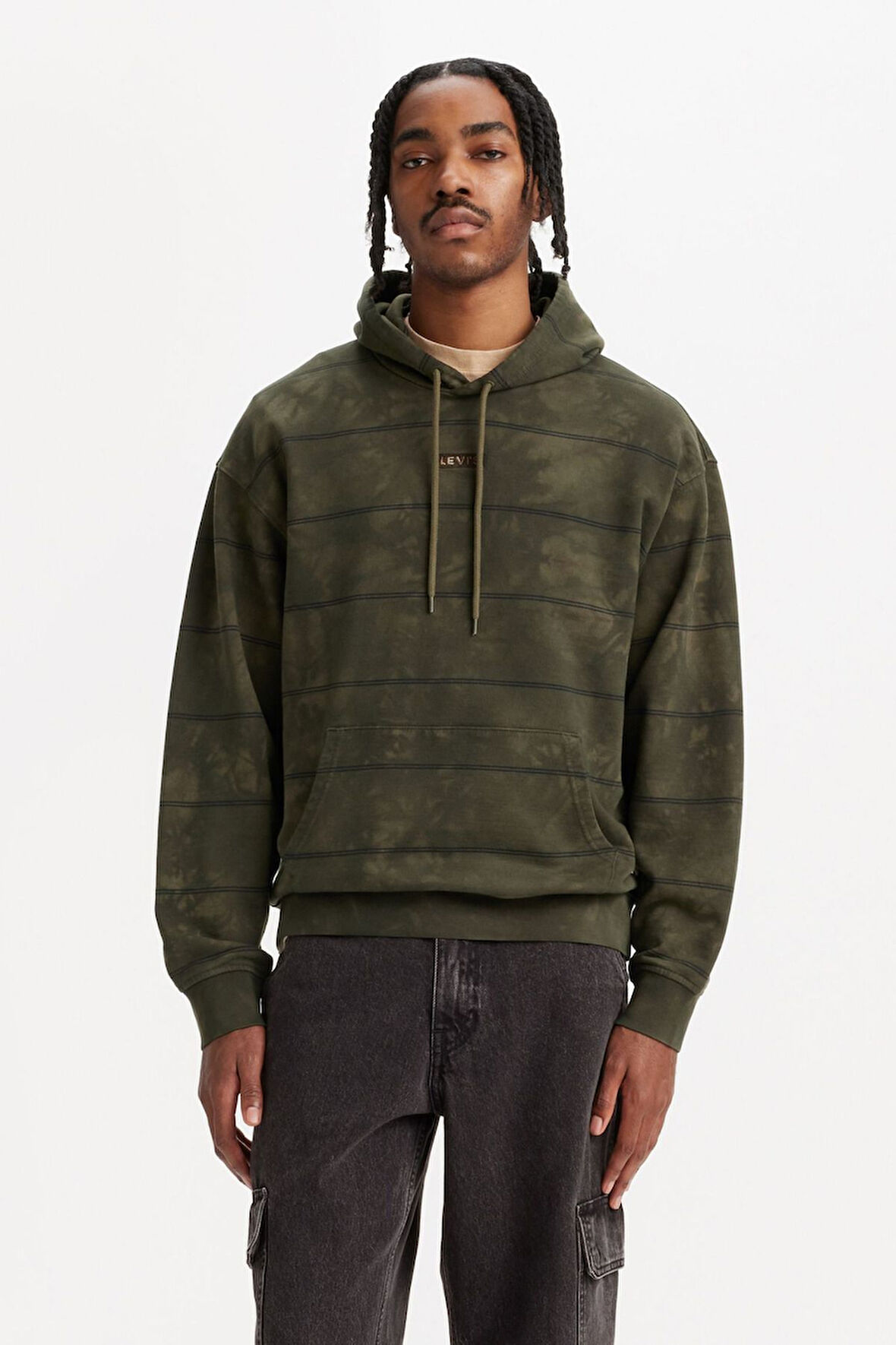 Levi's Erkek Sweatshirt A4233-0035