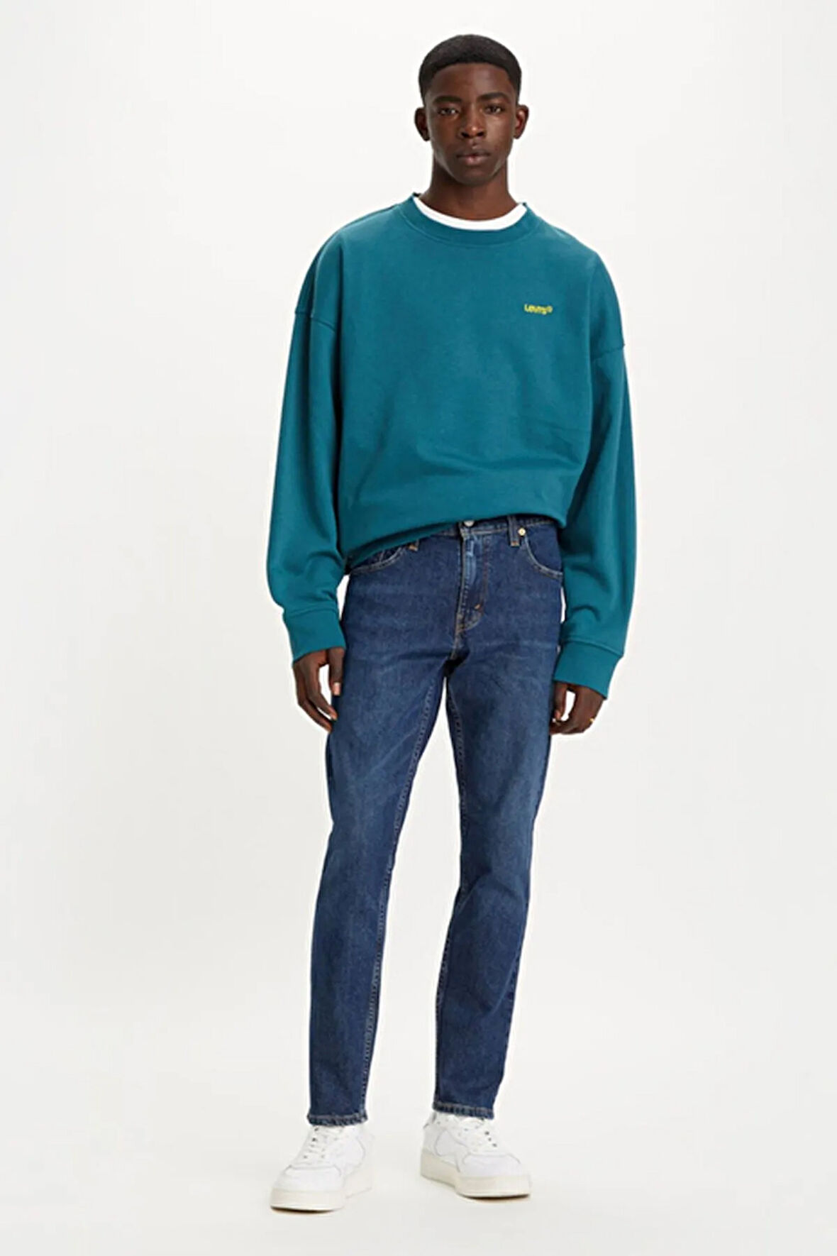 Levi'S Erkek Lacivert Jean (Model Kodu: A208700690 )