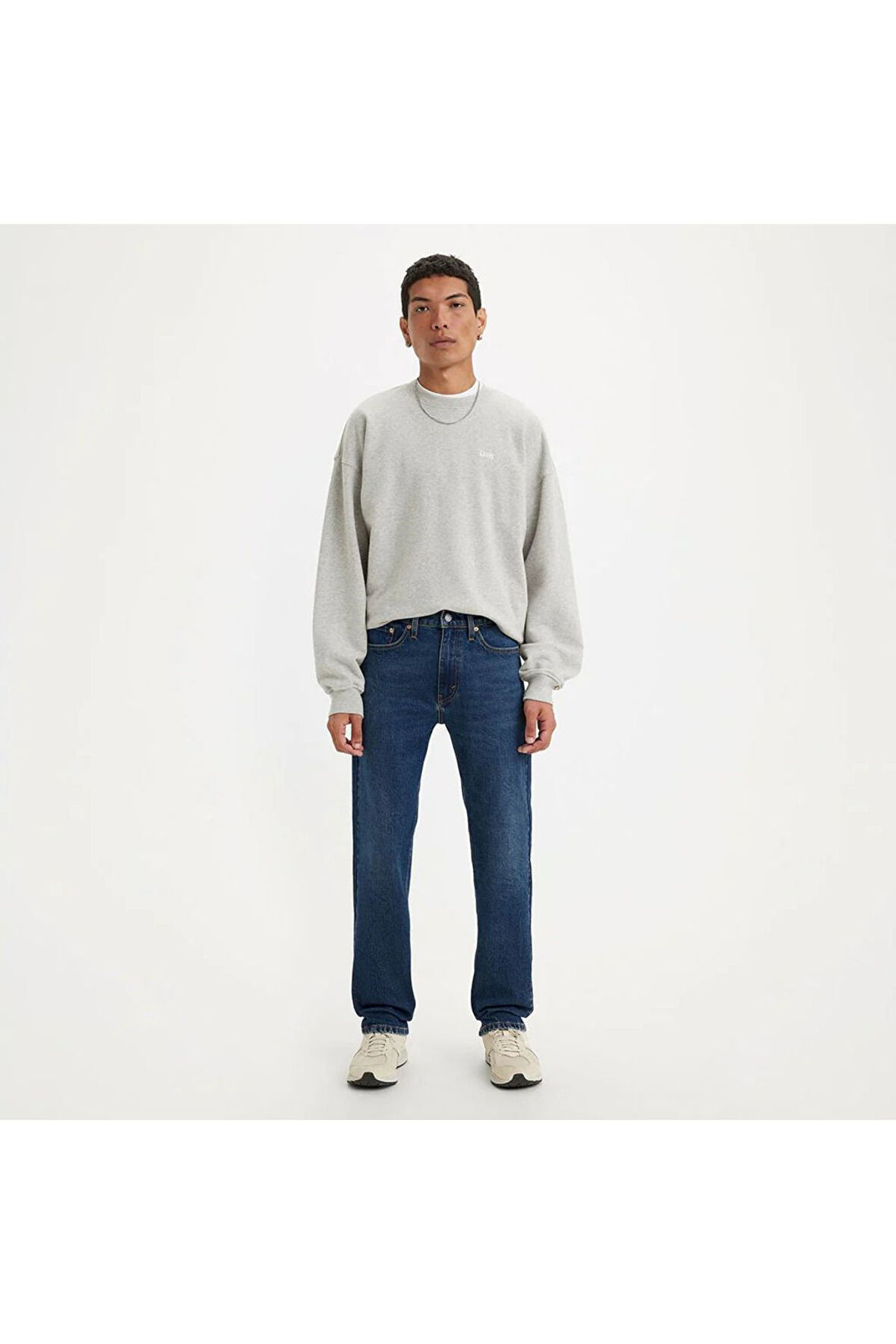 Levi's Erkek 505 Regular Pantolon- 001T2-0005