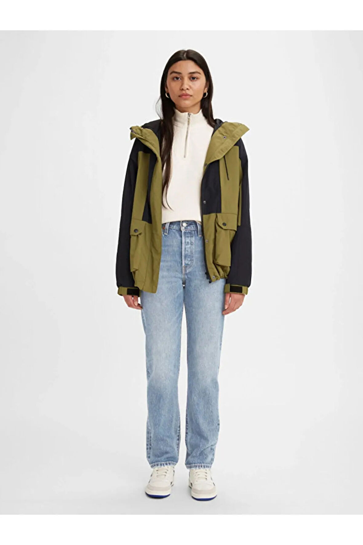 Levi'S Kadın / Kız Mavi Jean (Model Kodu: A774200100 )