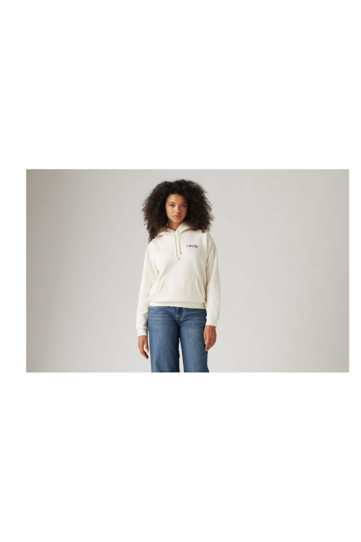 Levi's Kadın Sweatshirt 001U6-0004