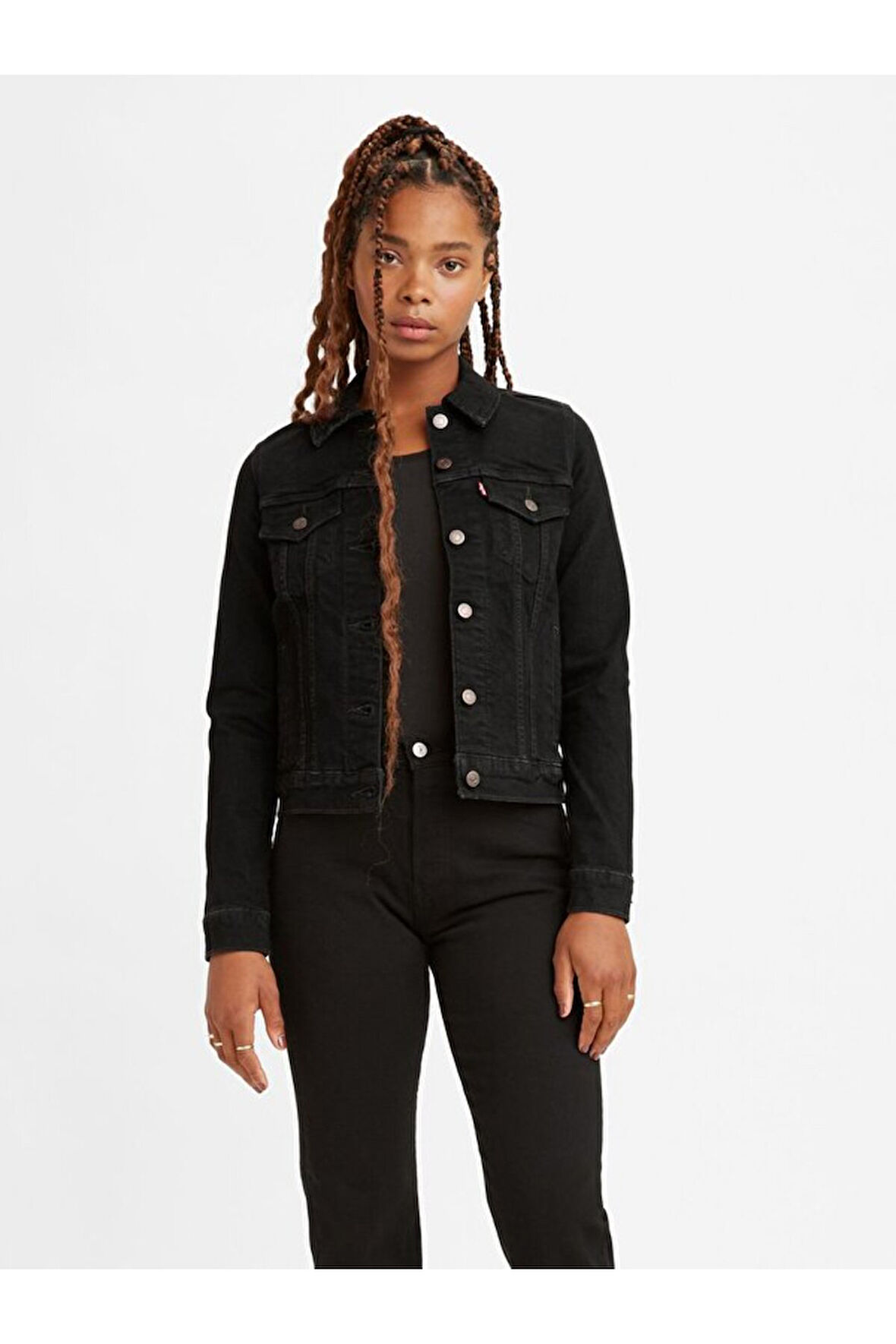 The Original Trucker Ceket