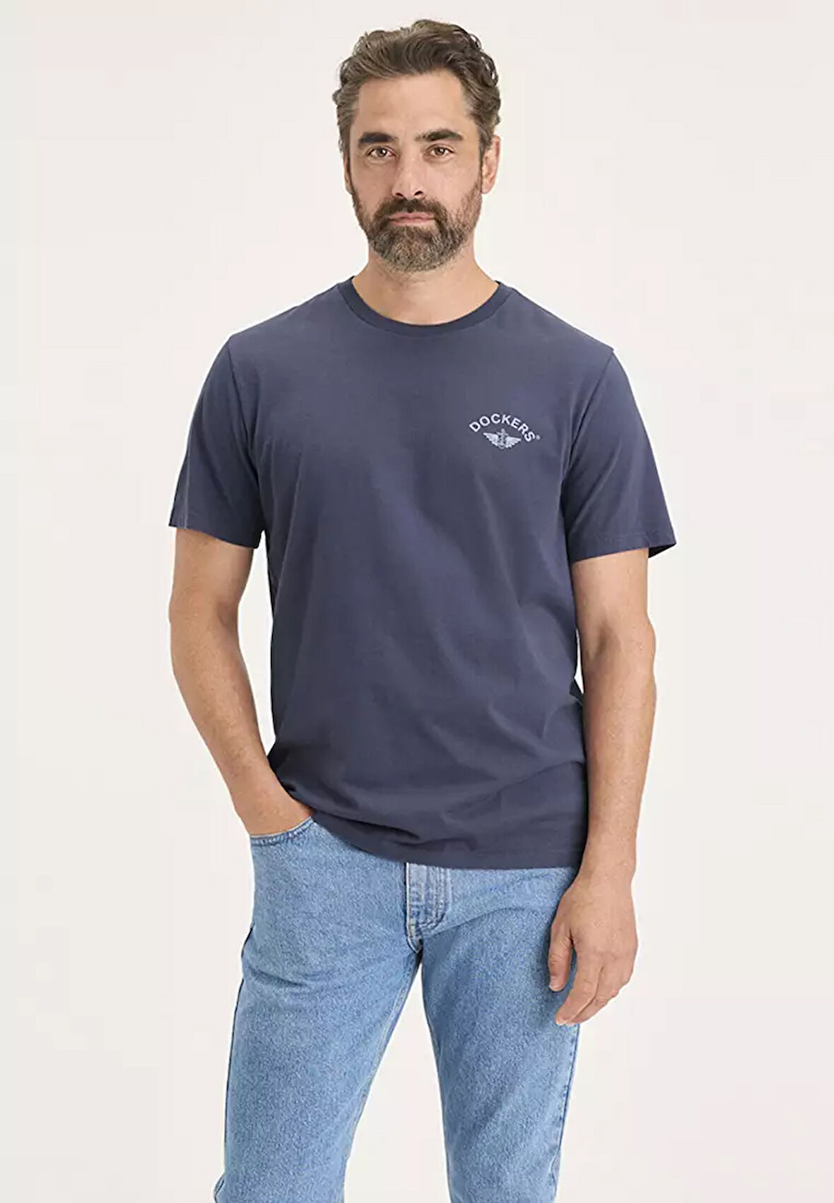 Dockers Erkek T-Shirt 25YA1103-0307