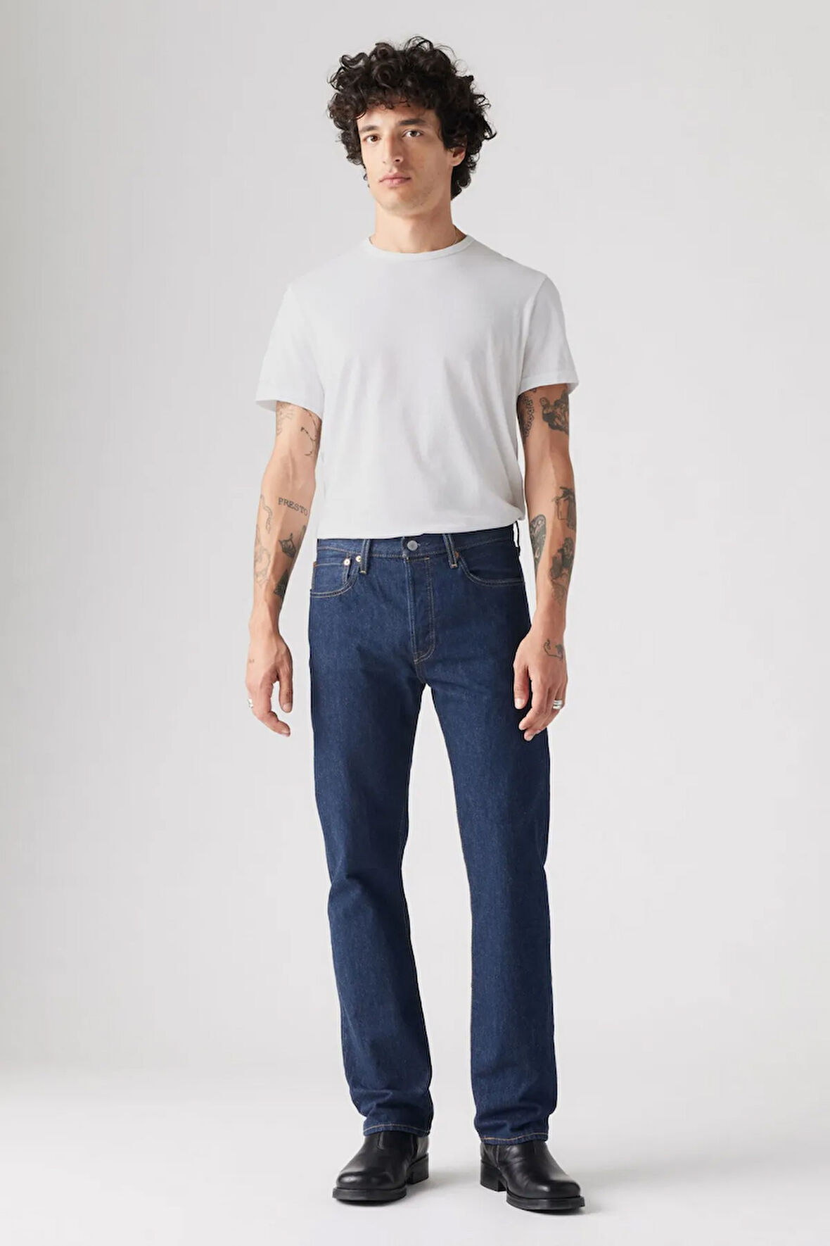 Levi'S Erkek Lacivert Jean (Model Kodu: A773500150 )