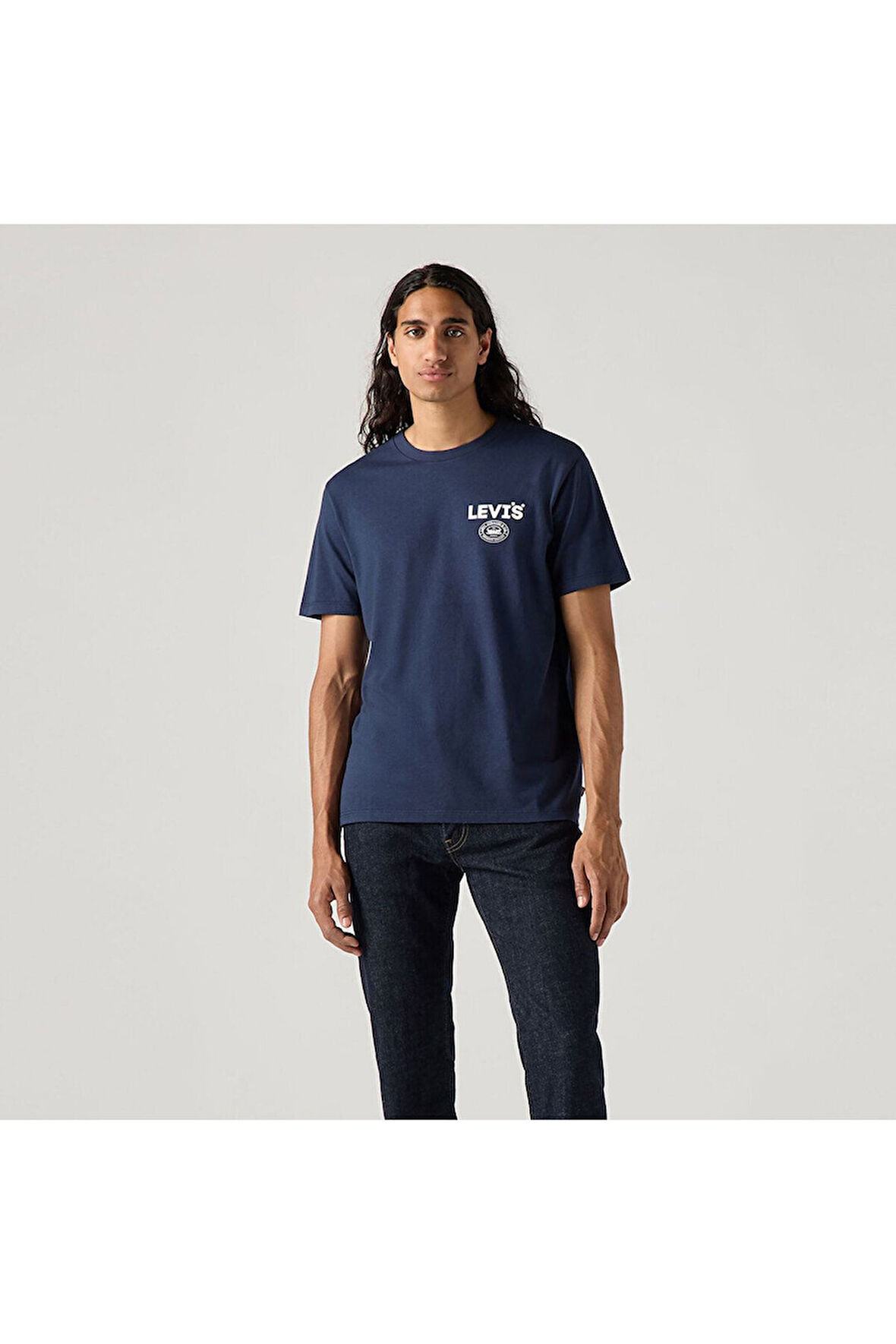 Levi's Erkek T-Shirt 25YA2823-0290