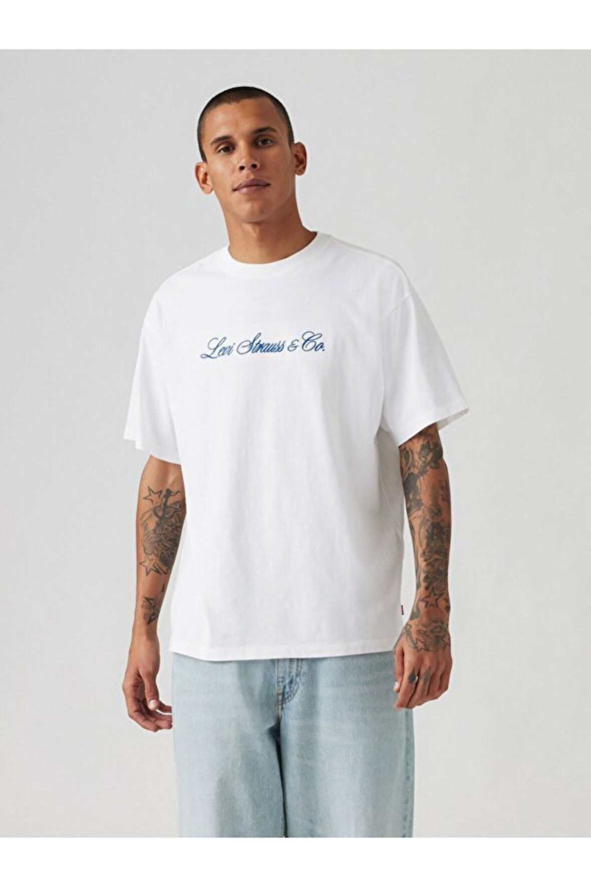 Levi's Erkek T-Shirt 25YA9440-0008