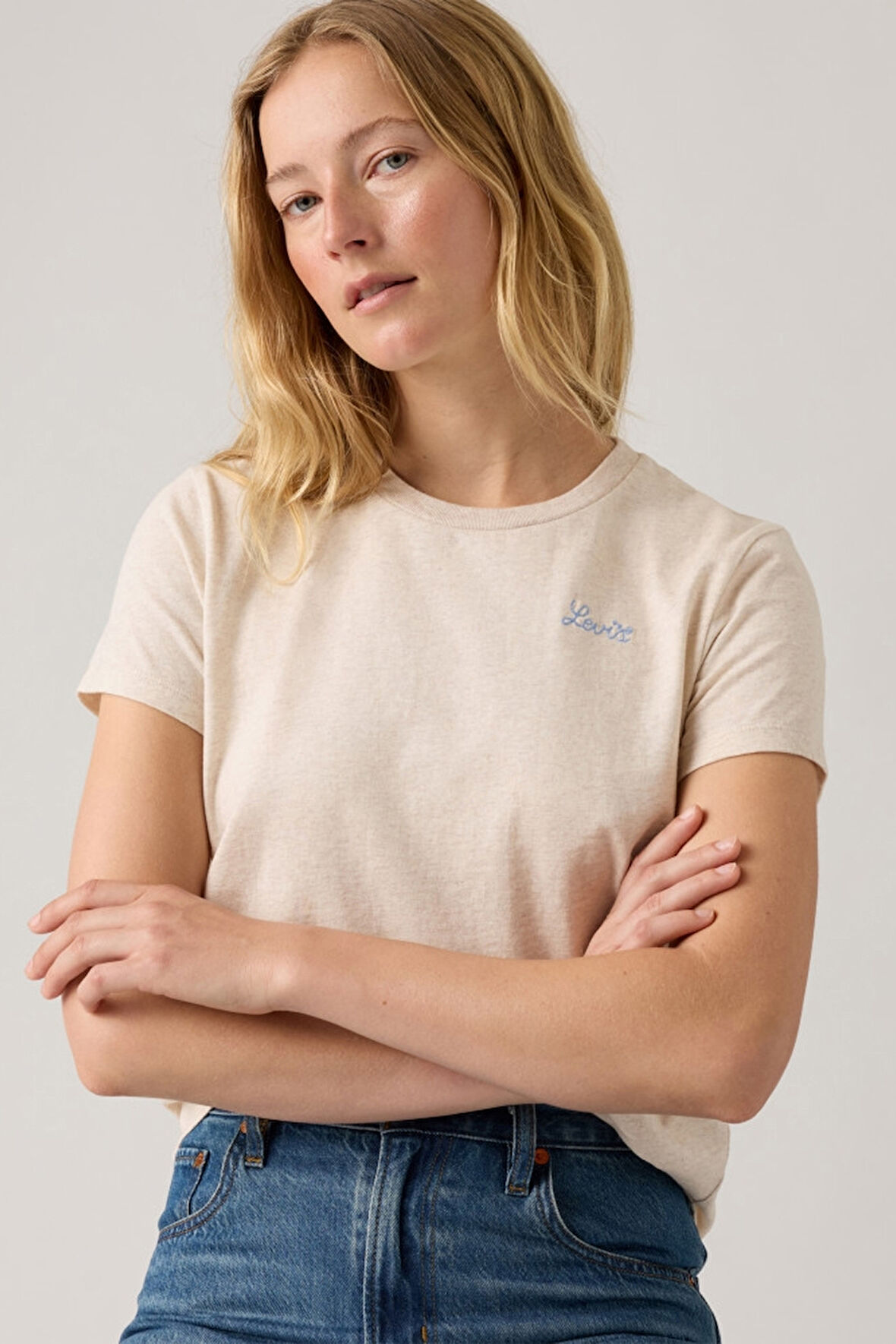 Levi's Kadın The Perfect Tişört - 17369-3165