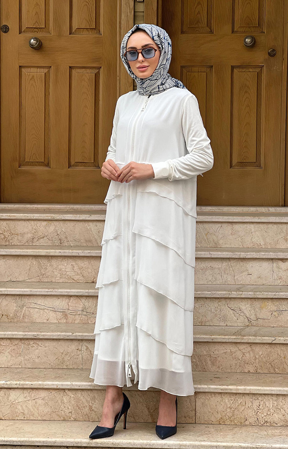 Redshow Pardesü 23310 Beyaz