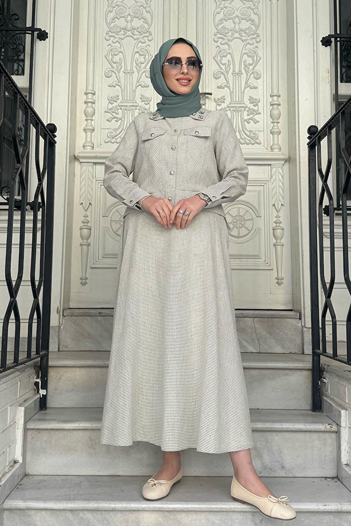 Moodbasic Etekli Takım M24.685 Çağla