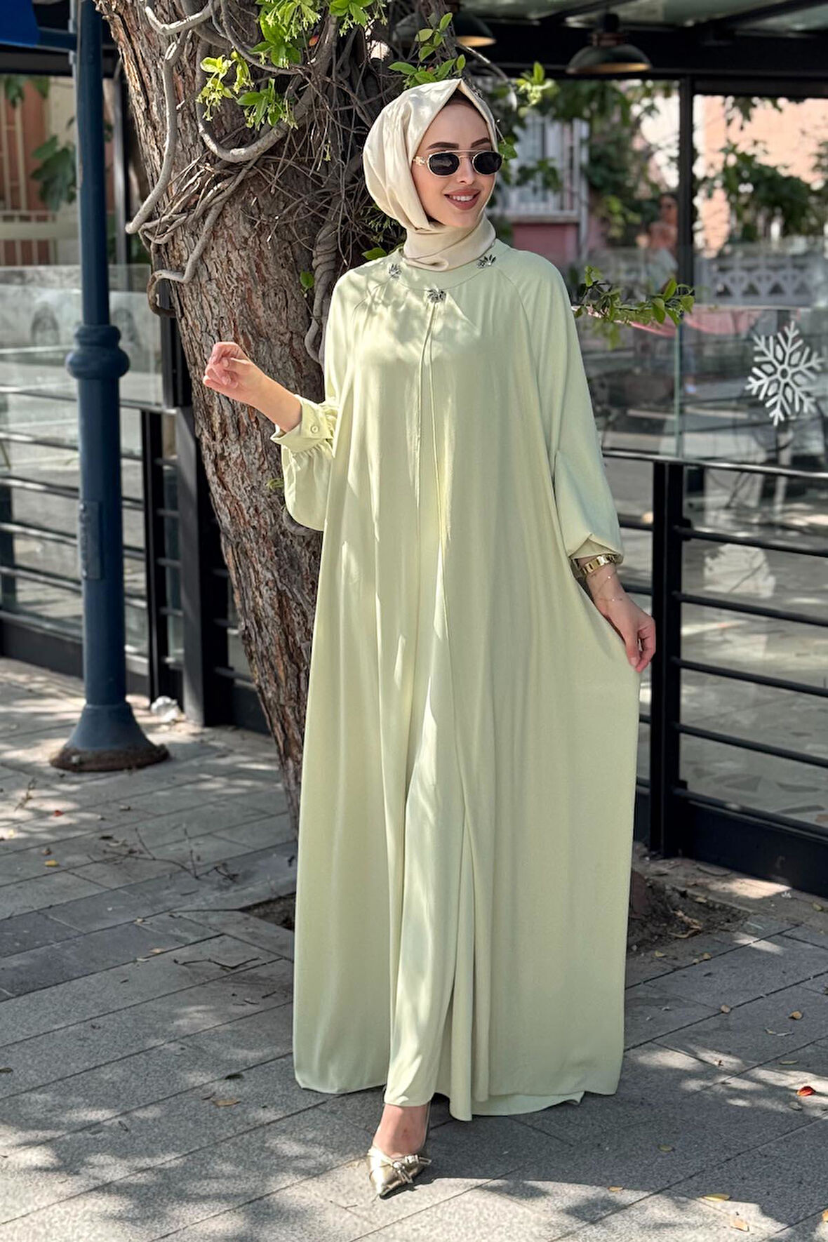 ceremony Elbise S-5781 Çağla