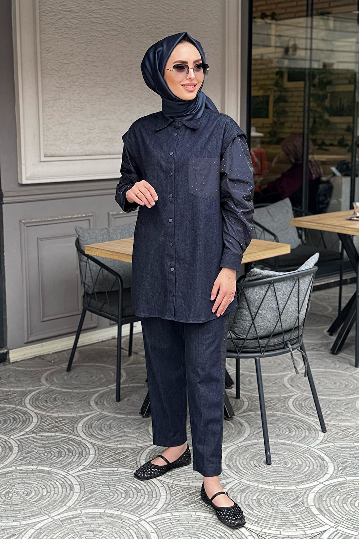 SCL Takım 10002512211001 İndigo