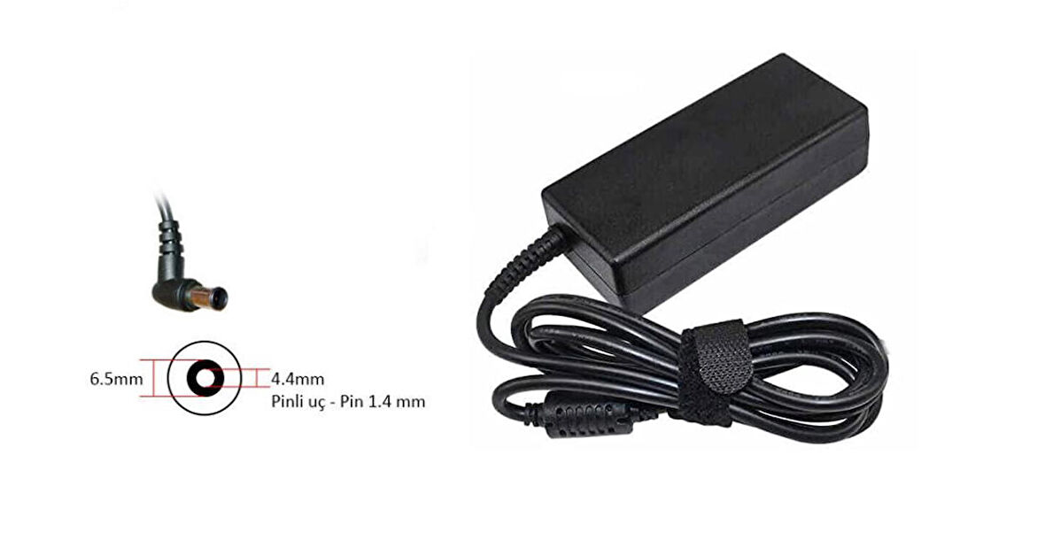 Sony Vaio PCG-5J2L Adaptör Şarj 19.5v 4.7a 90w