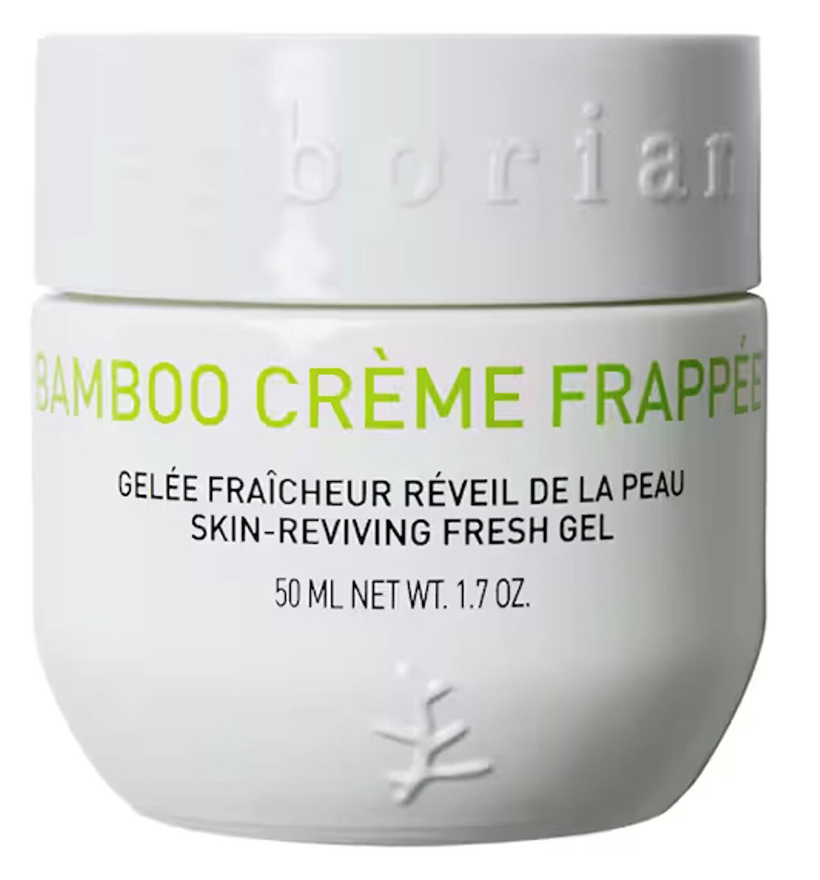 Erborian Bamboo Crème Frappée - Gündüz KREMİ 50 ml 