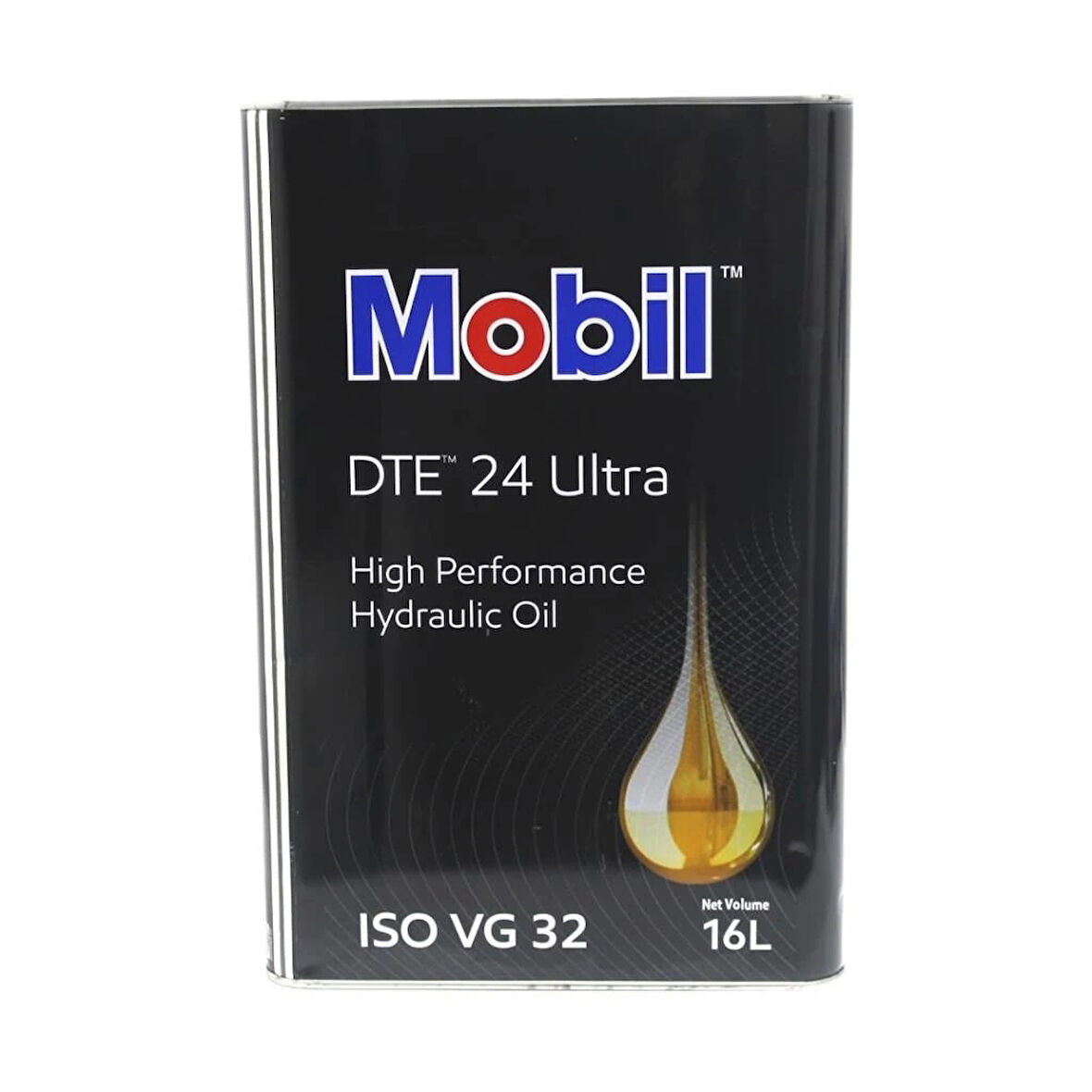 Castrol DTE 24 Ultra Hidrolik Yağ ISO VG 32 - 20L / 208L | Yüksek Performanslı Endüstriyel Yağ