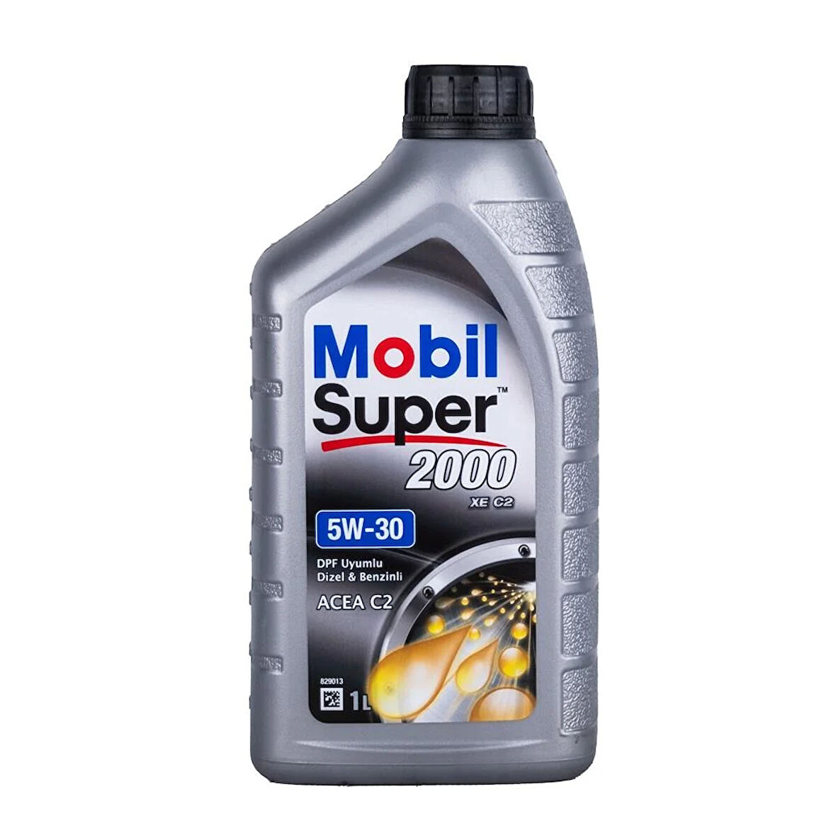 Mobil 5w/30 Super 2000 Xe C2 1Lt (Dizel & Benzinli)