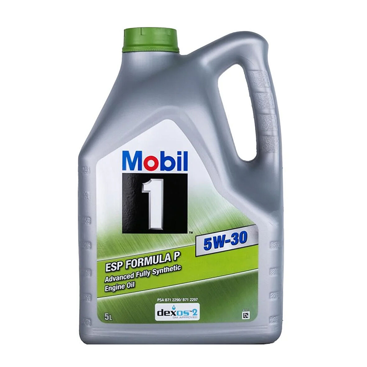 Mobil 1 5w/30 Esp 2297  5Lt (Dizel & Benzinli)