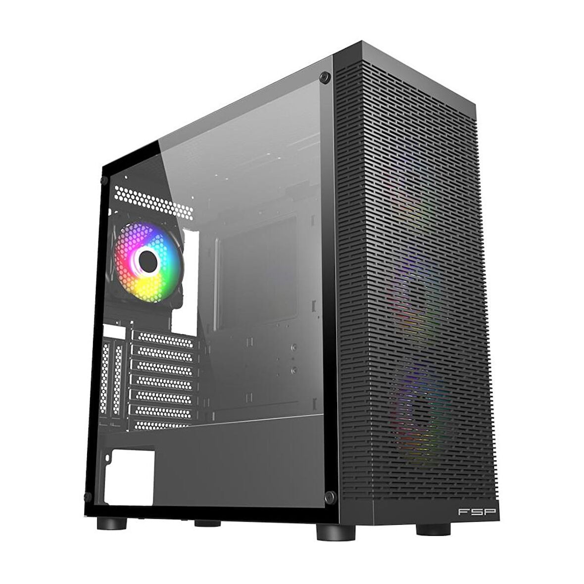 Game Garaj Legend 5A-4070SUPER AMD Ryzen 5 7500F 32GB RAM 1TB SSD RTX4070 Super Sıvı Soğutmalı Masaüstü Oyuncu Bilgisayarı