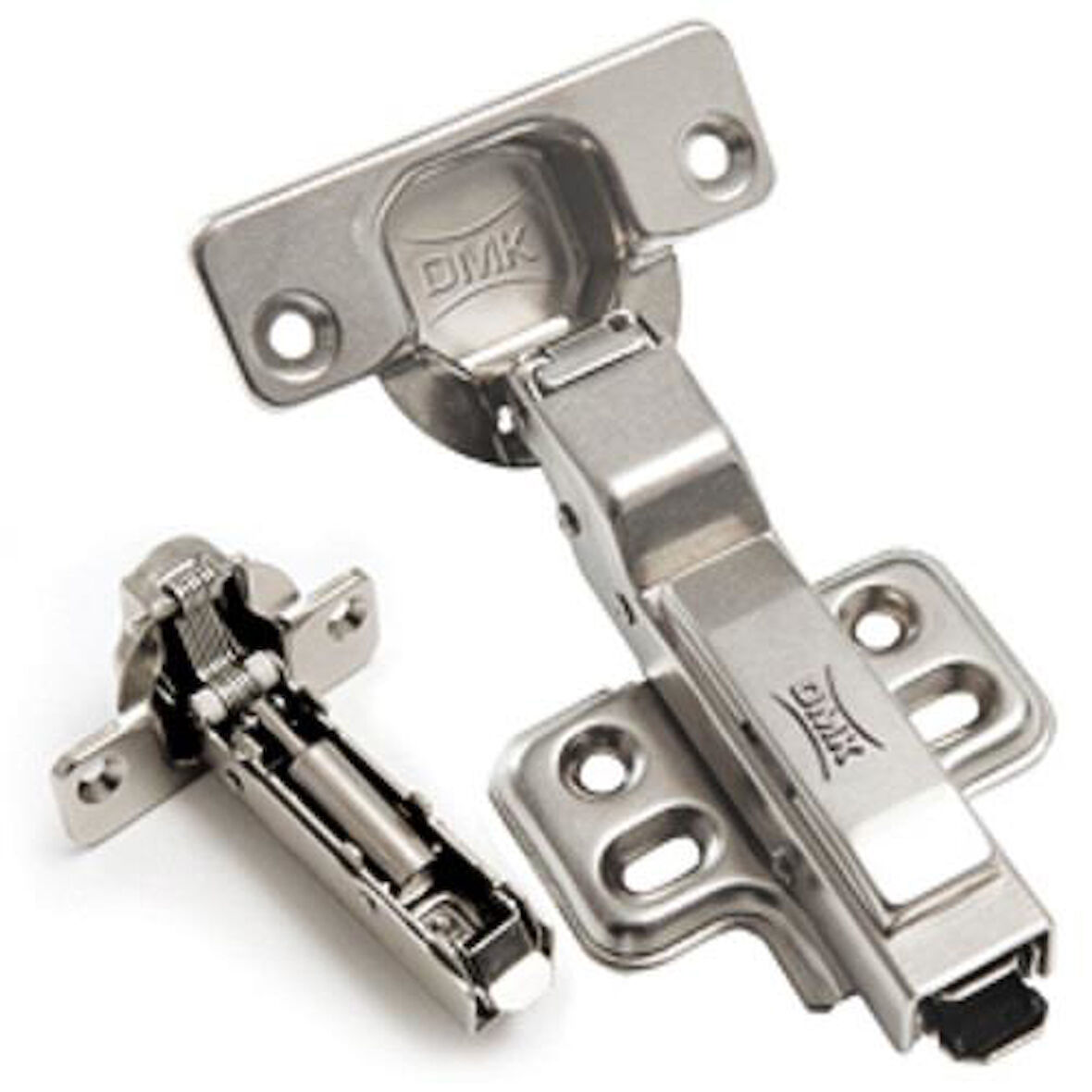 DMK Hidrolik Pistonlu Menteşe 100'lü Koli deveboynu