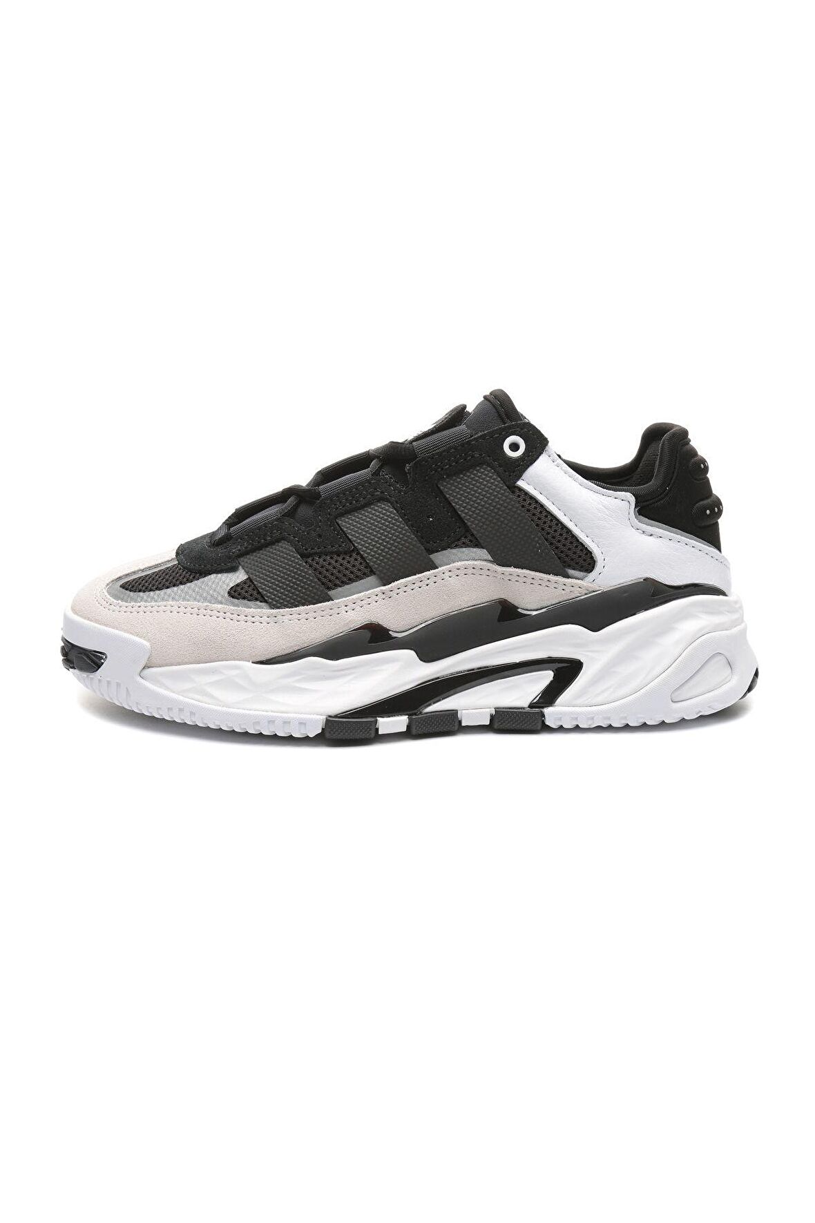 H67360-E adidas Nıteball Kadın Spor Ayakkabı Beyaz