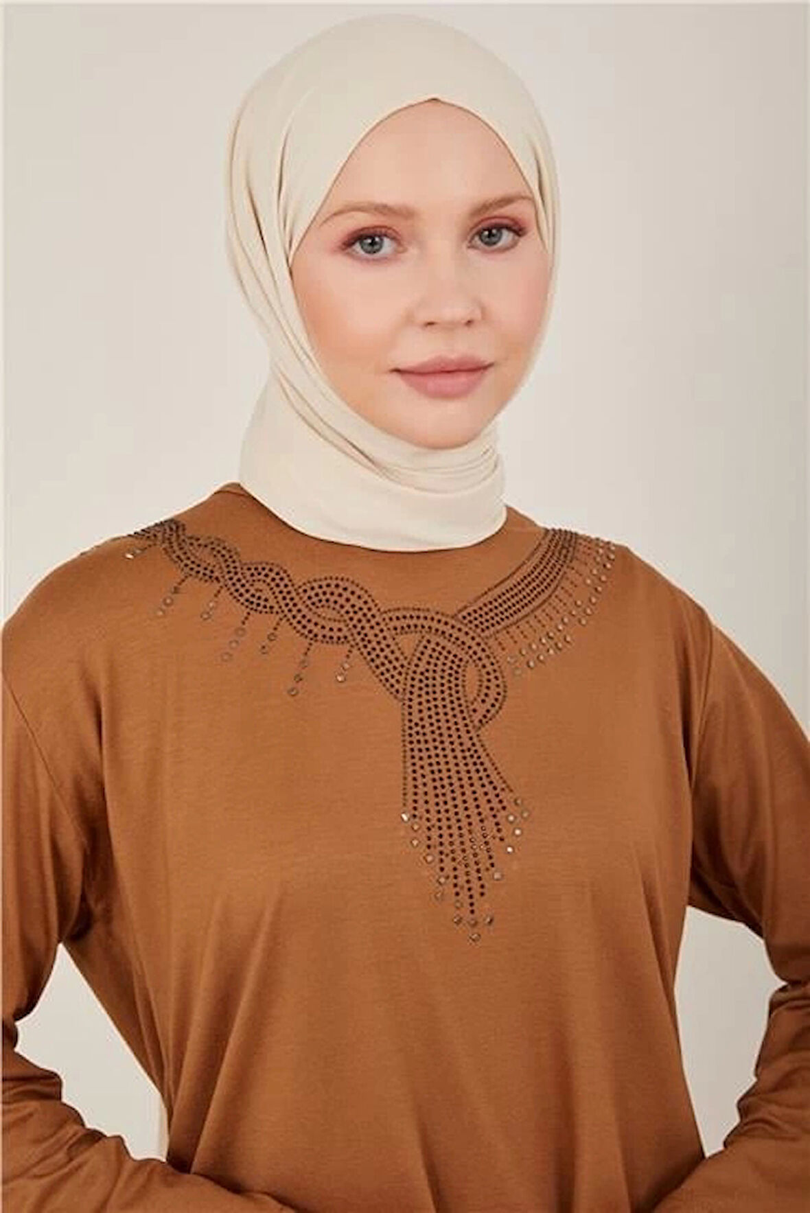 Armine Penye 23Yd9015 Camel