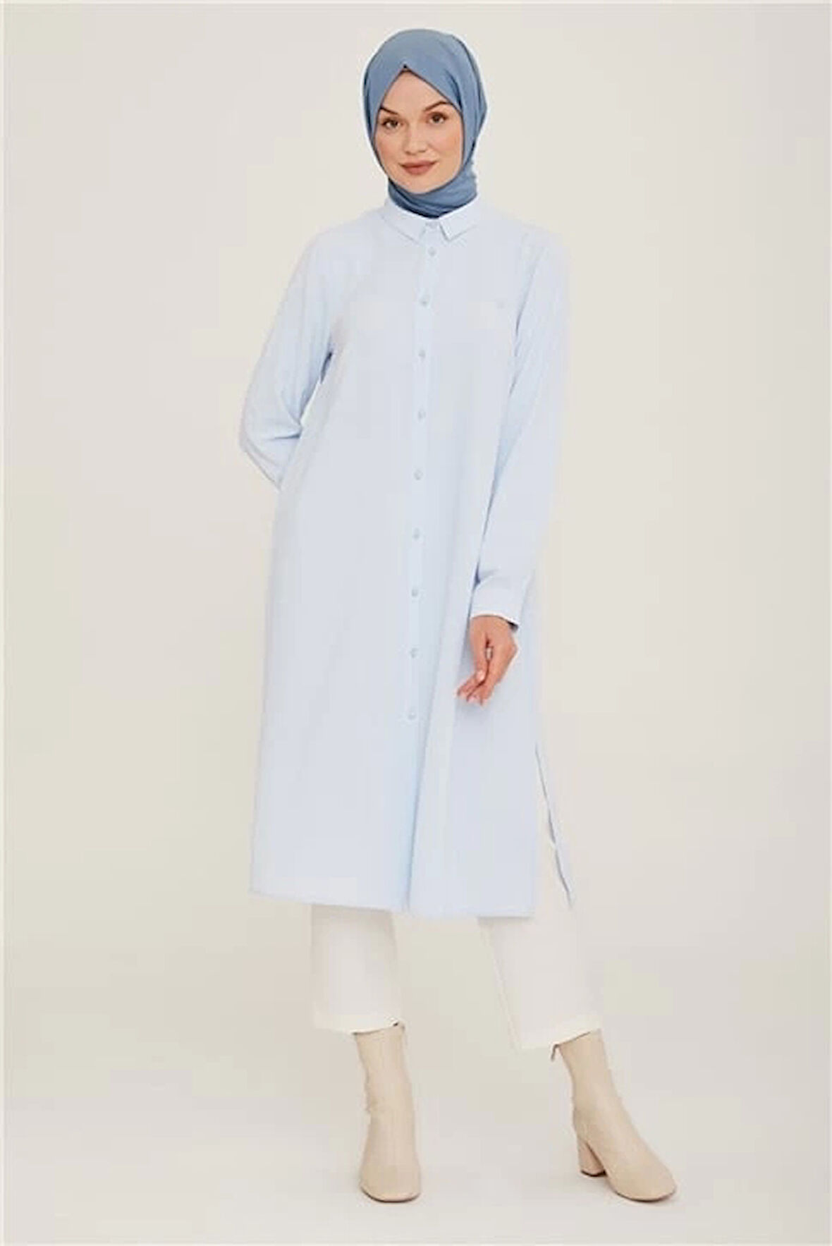 Armine Tunik 22Kh411 Bebe Mavisi