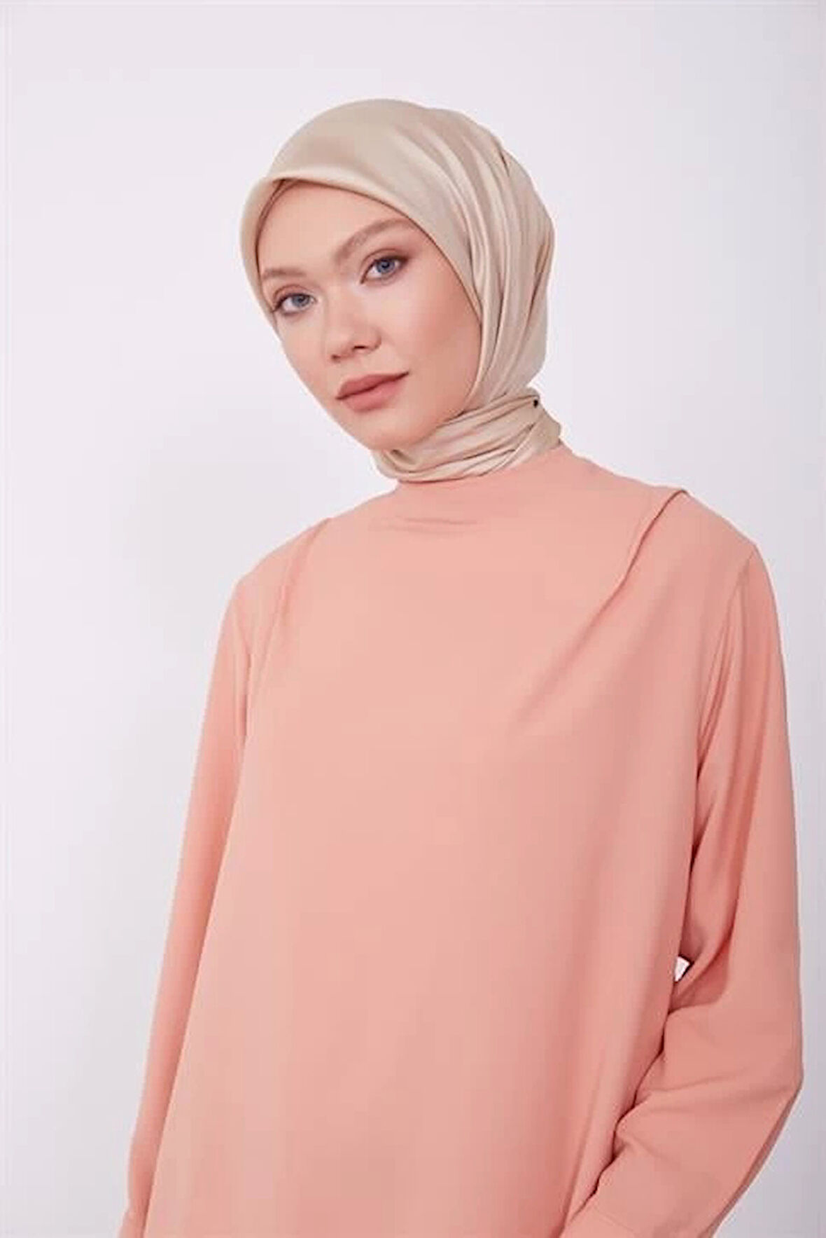 Armine Tunik 23K4456 Şeftali