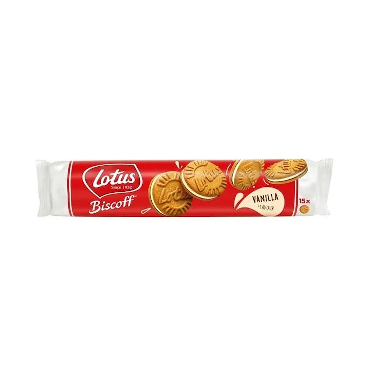 Lotus Kremalı Sandviç Bisküvi 150gr