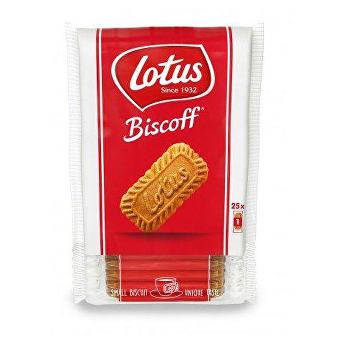 Lotus Biscoff Bisküvi 156 gr