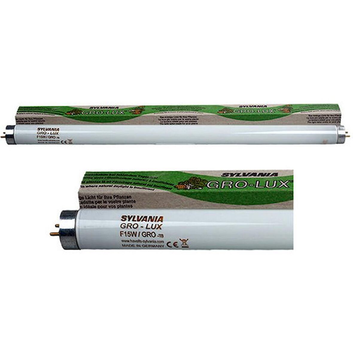 Slv Floresan Grolux 15 Watt Syivania