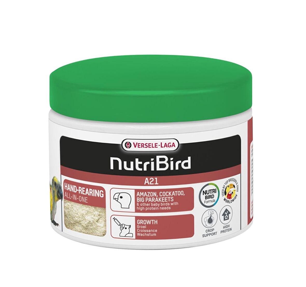 Versele Laga NutriBird A21 Elle Besleme Maması 250 g