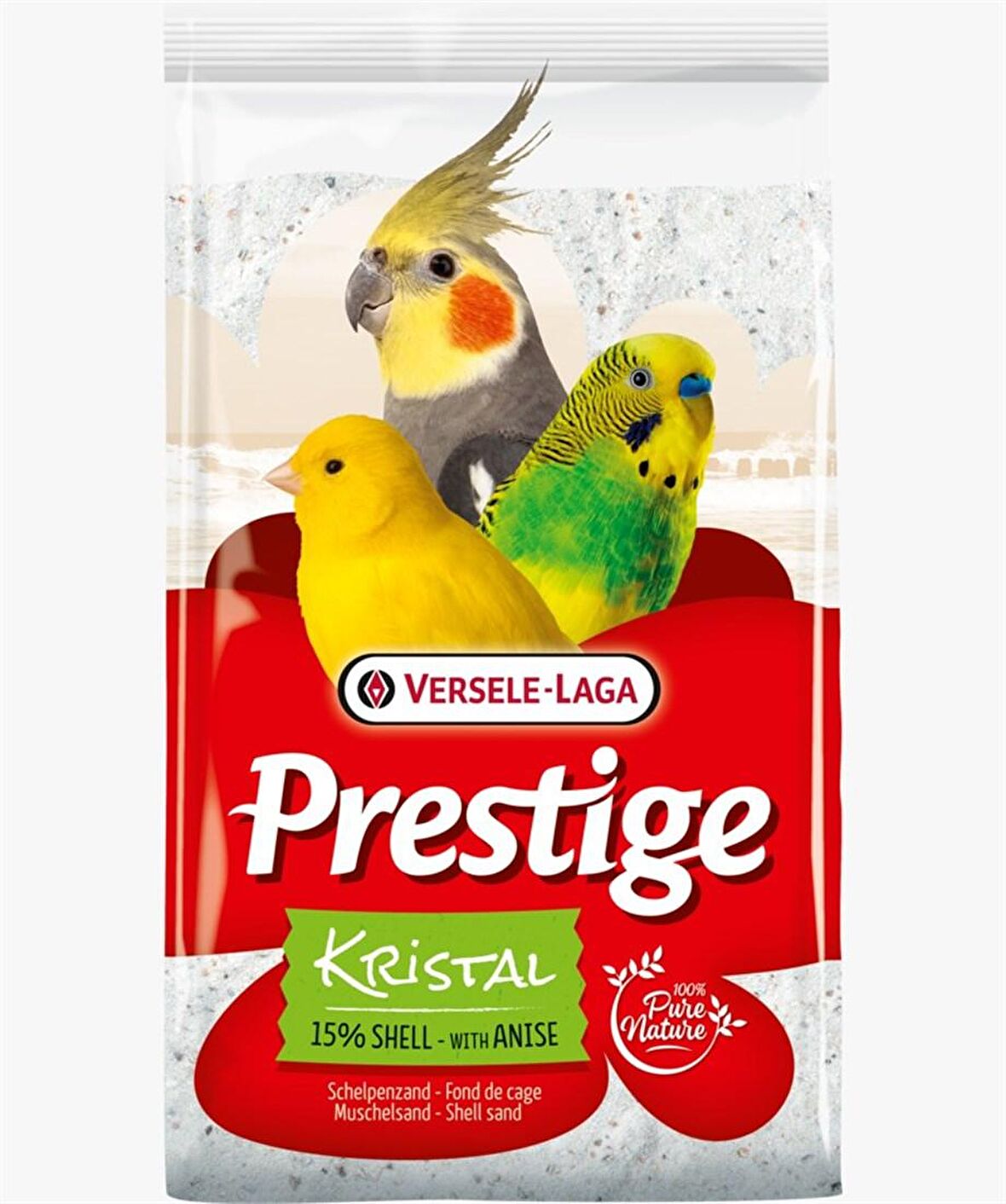 VerselelagaPrestige Anasonlu Kuş Kumu 5 Kg