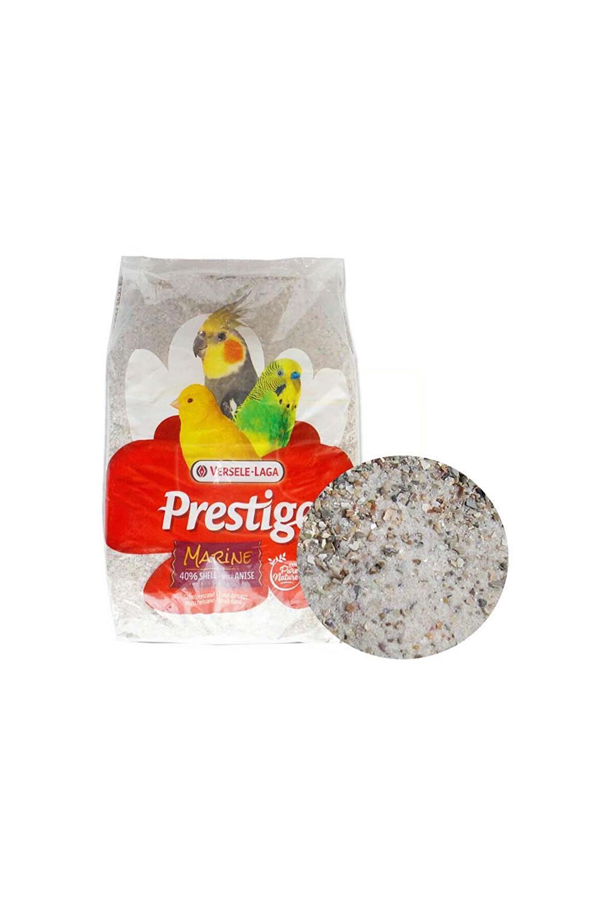 Versele Laga Prestige Kuş Kumu 5 Kg