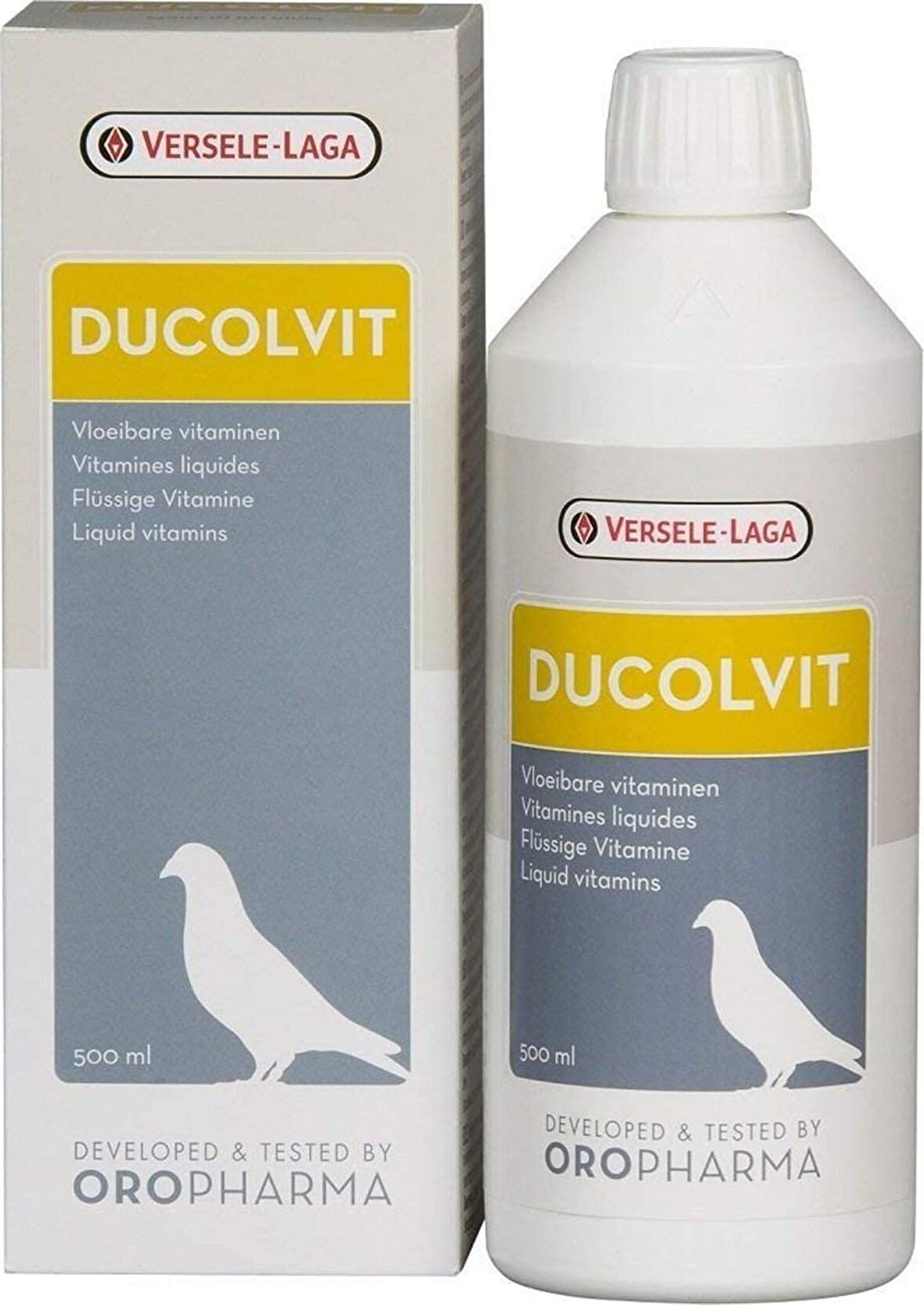 V.Lagaor.Ducolvitgüv.(Multivitamin)500Ml