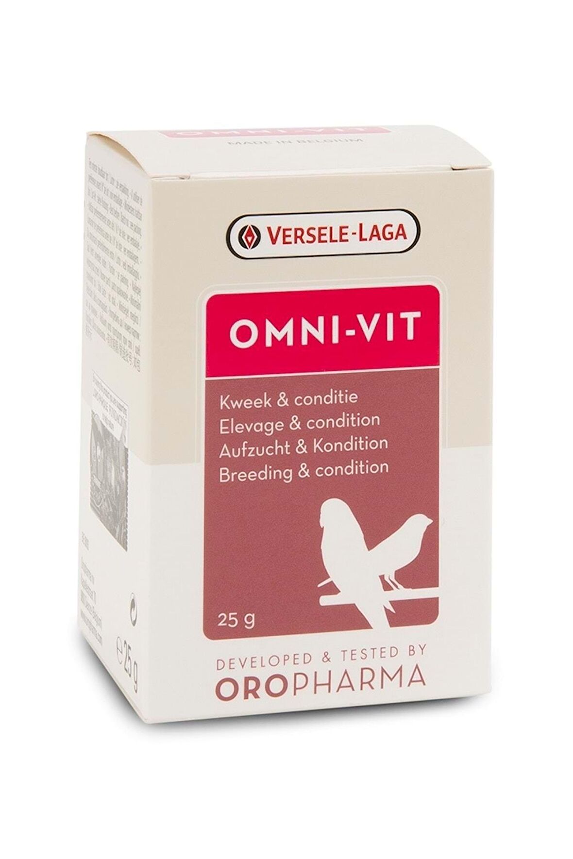 V.Laga Orop.Omni Vit(Üreme Kondis.Vitamin) 25G