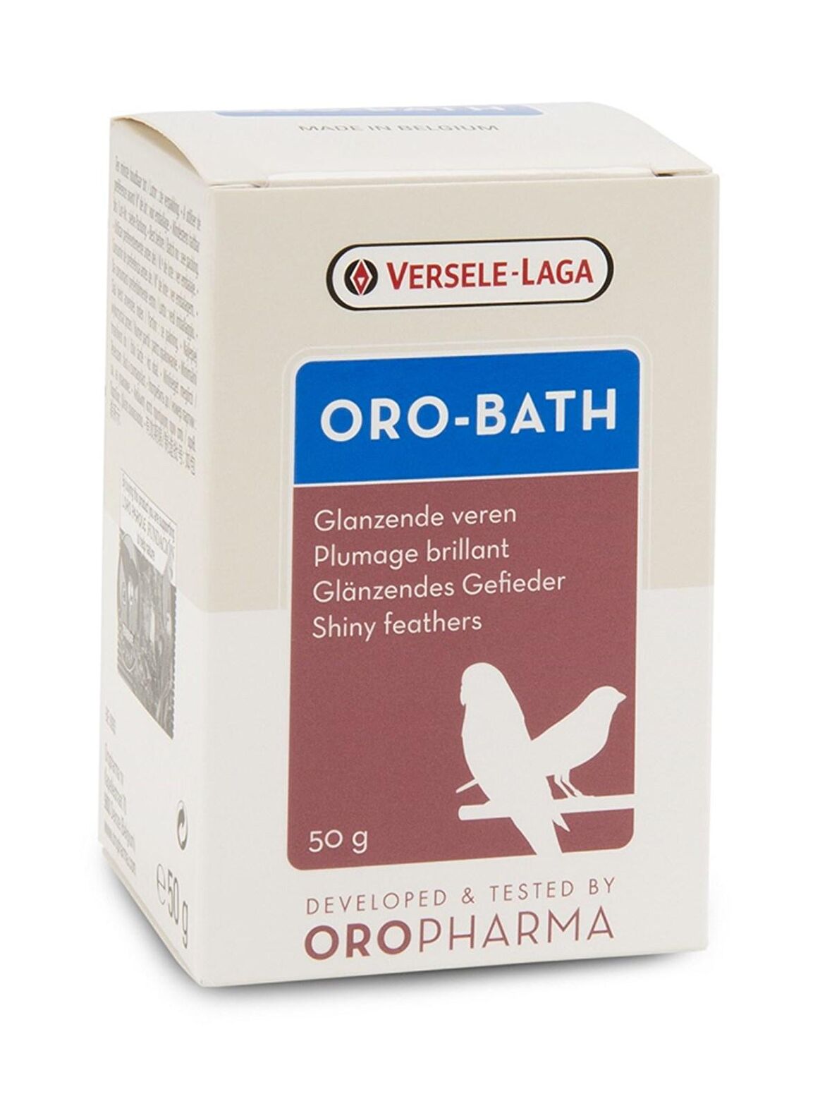 V.Laga Orop.Oro-Bath (Banyo Tuzu) 50G