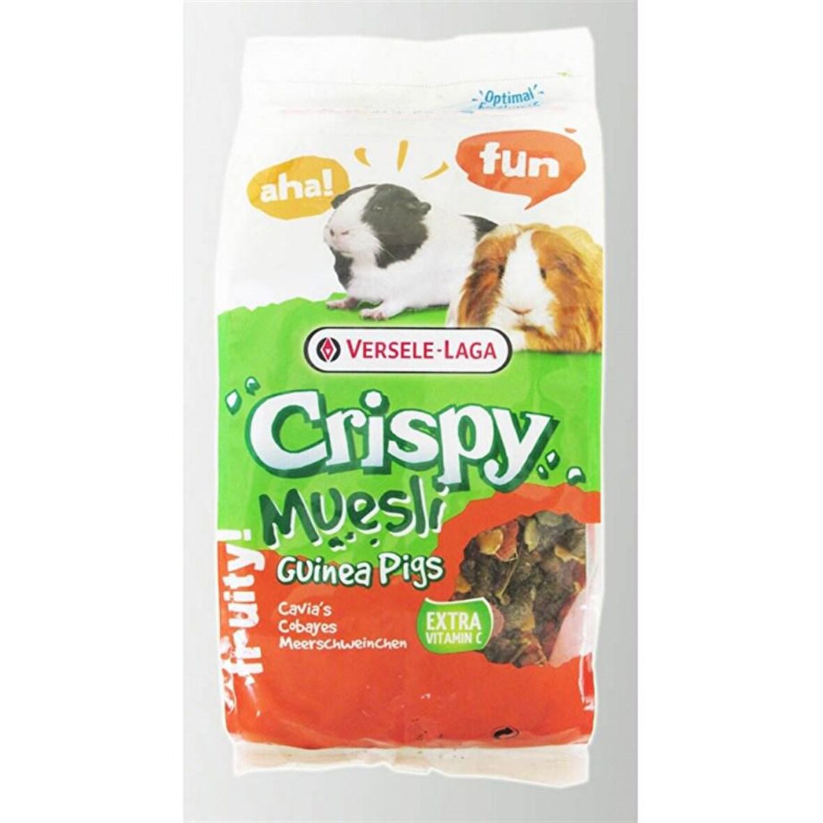 Versele Laga Crispy Muesli Gine Pig Yemi 1 Kg