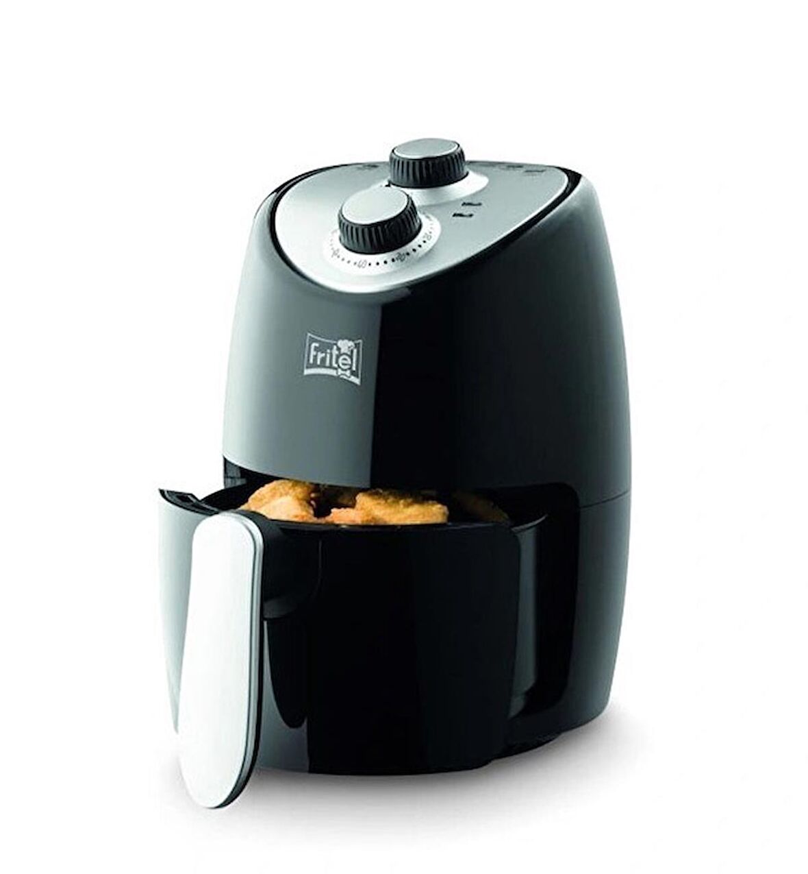 Fritel Snacktastic 4202 2 lt Yağsız Airfryer Siyah