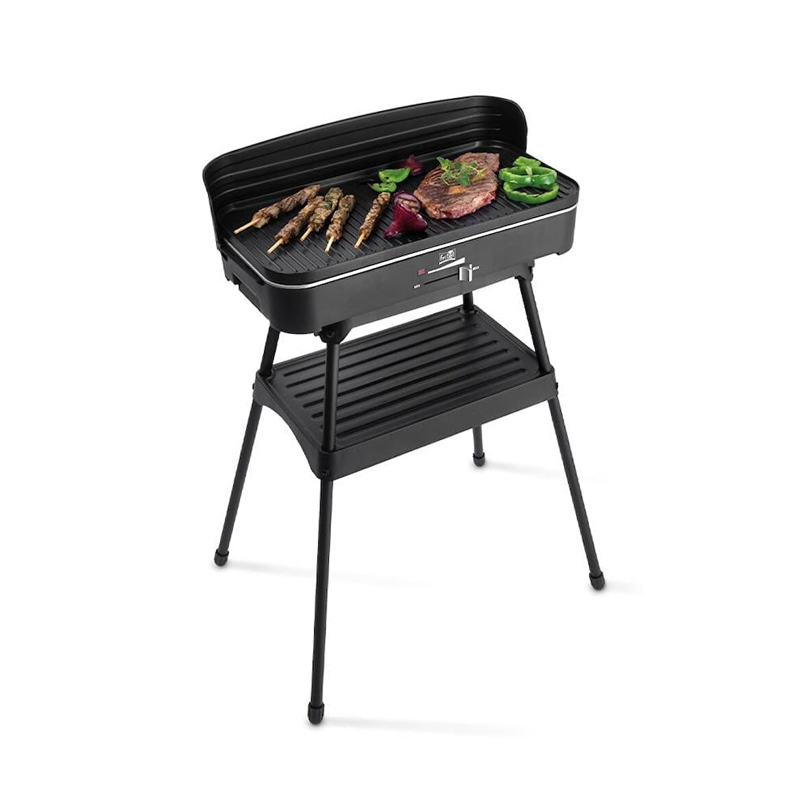 Fritel BBQ 2246 Ayaklı 2.200 W Elektrikli Barbekü